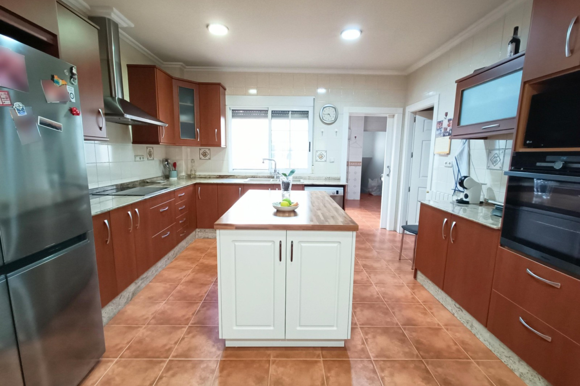 Herverkoop - Herenhuis -
Hondón de los Fráiles