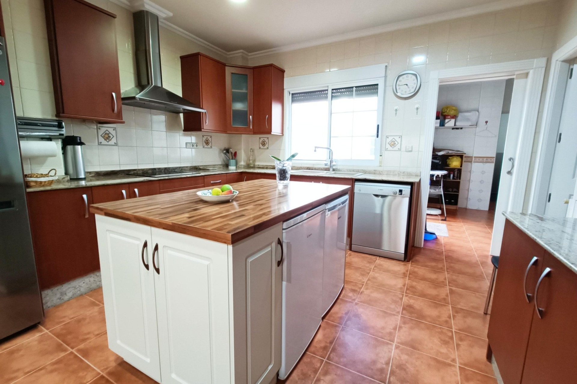 Herverkoop - Herenhuis -
Hondón de los Fráiles