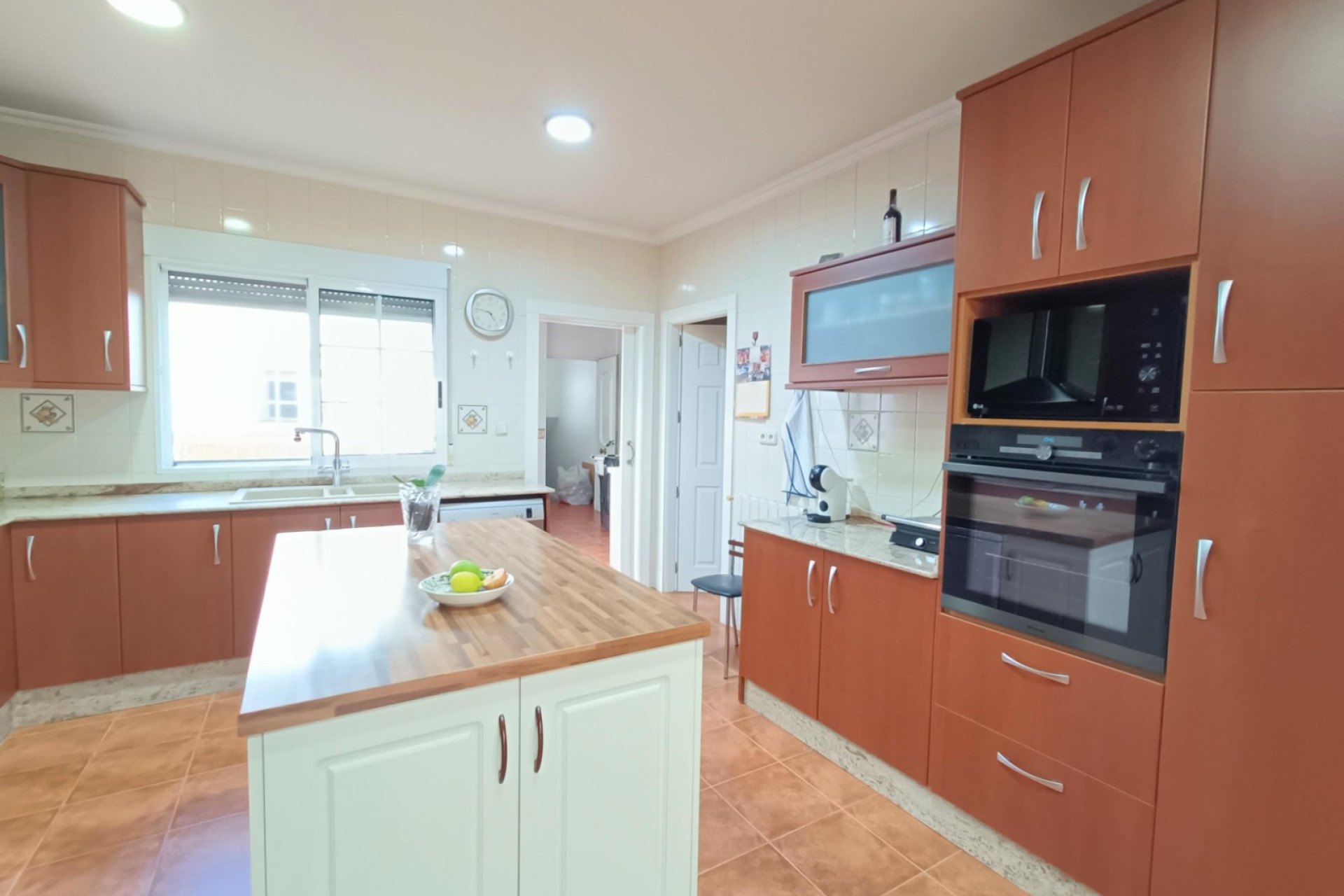 Herverkoop - Herenhuis -
Hondón de los Fráiles