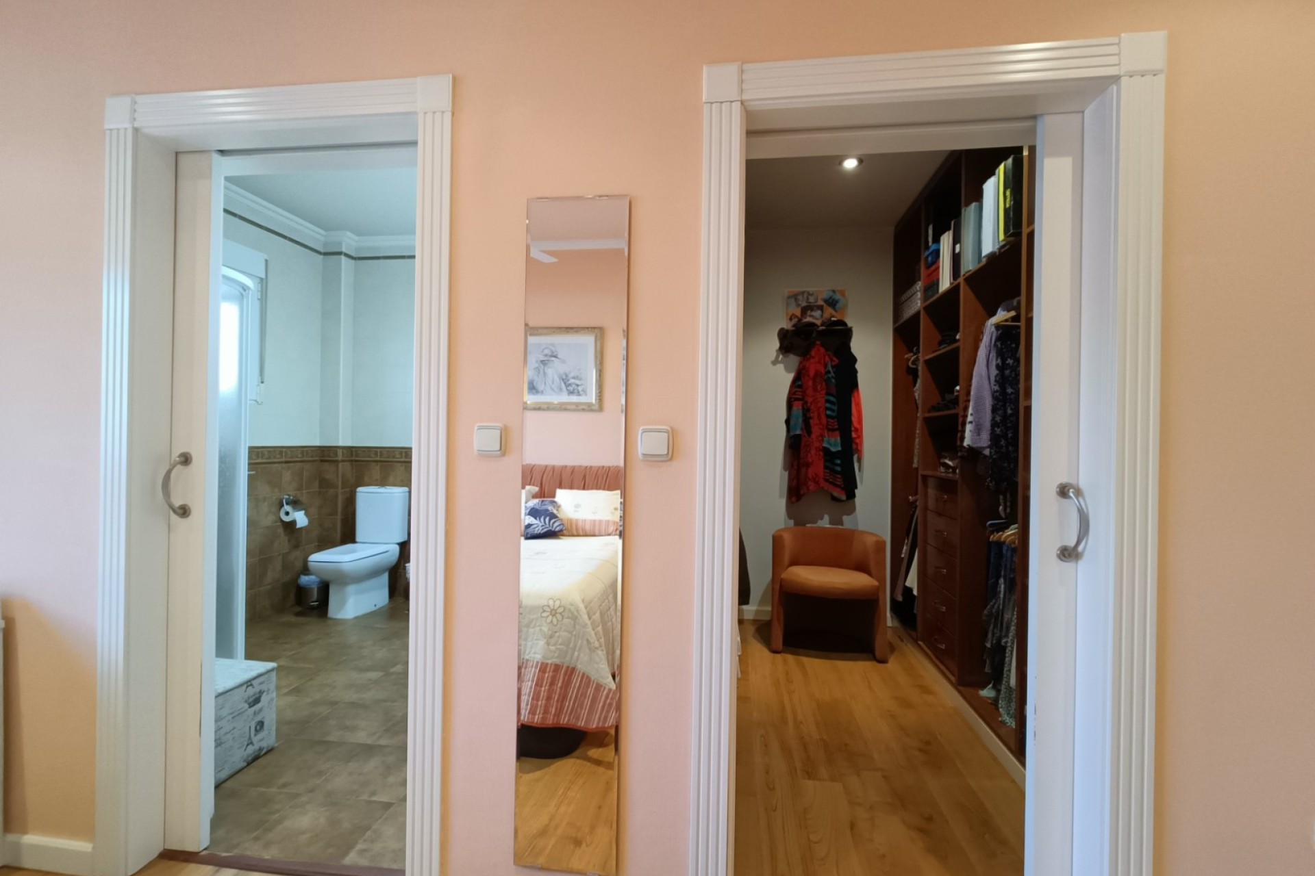 Herverkoop - Herenhuis -
Hondón de los Fráiles