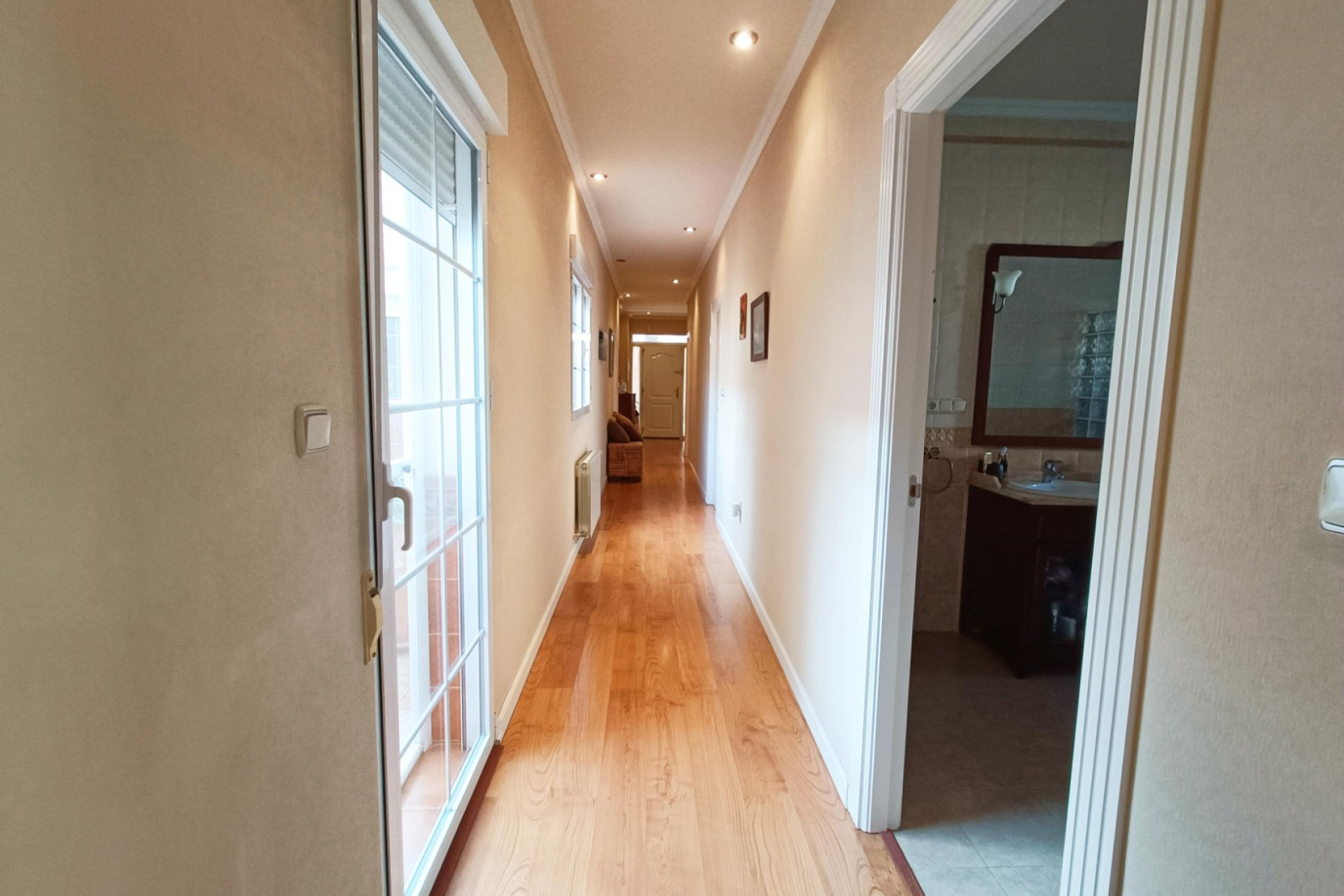 Herverkoop - Herenhuis -
Hondón de los Fráiles