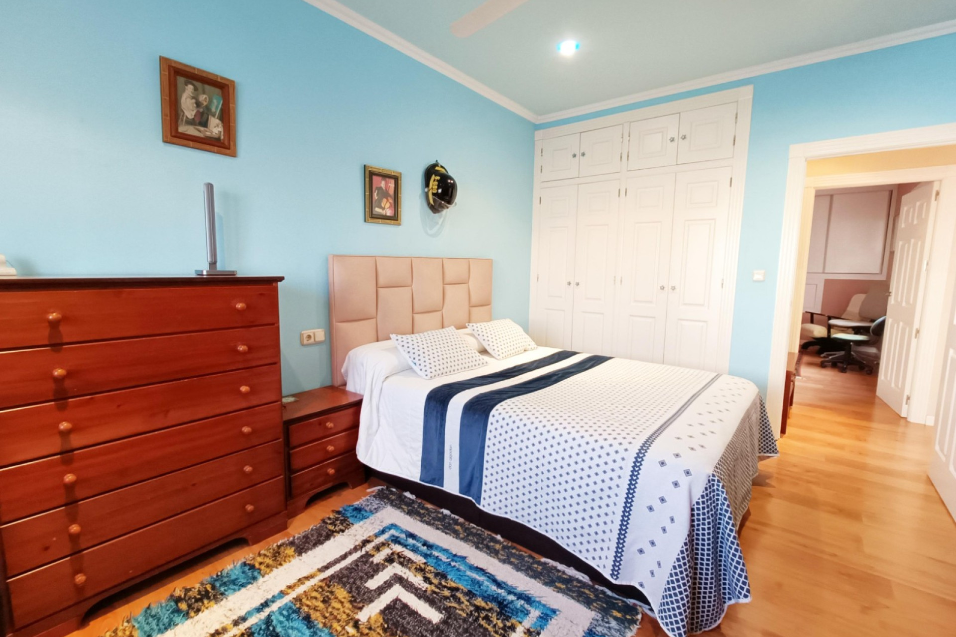 Herverkoop - Herenhuis -
Hondón de los Fráiles