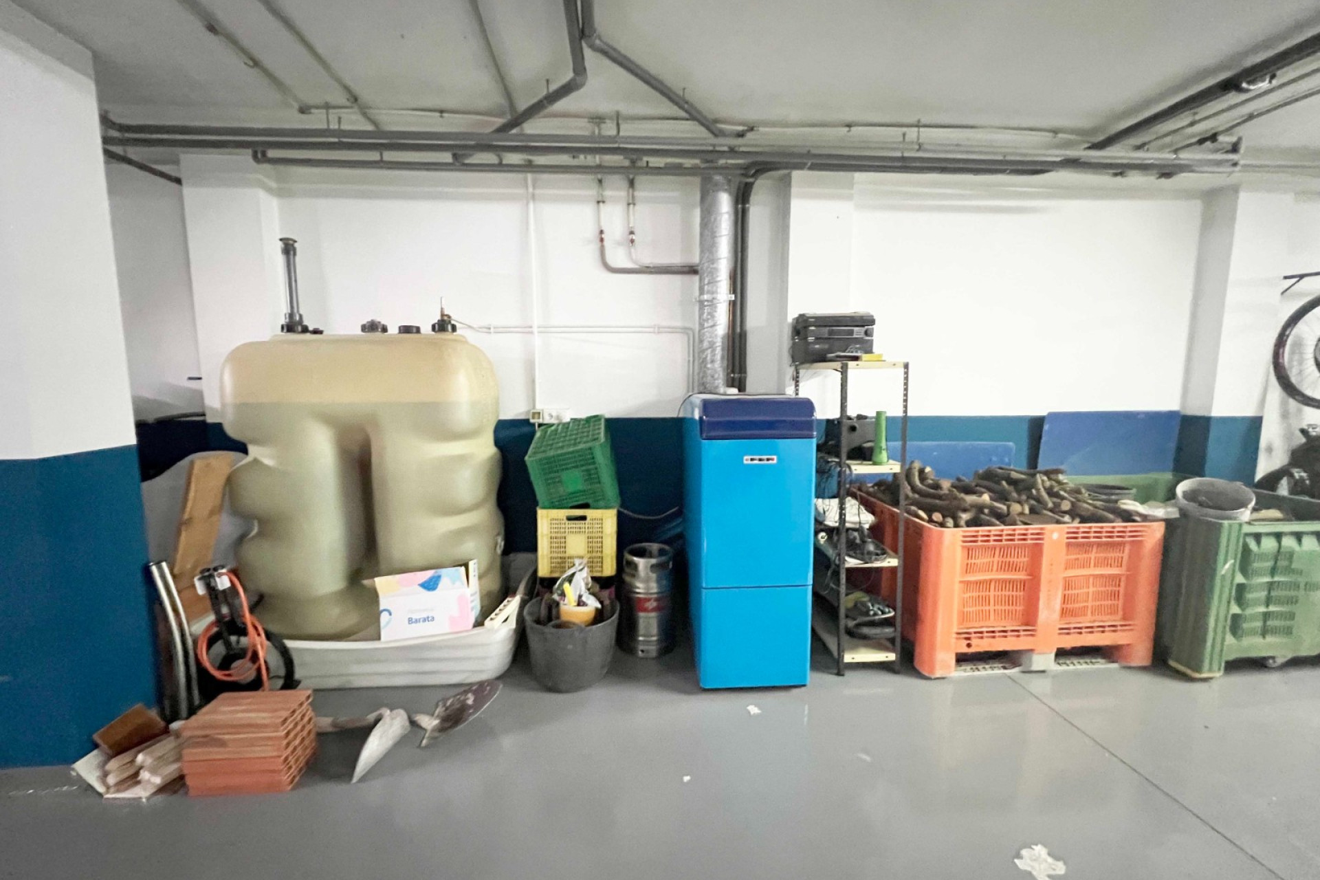 Herverkoop - Herenhuis -
Hondón de los Fráiles