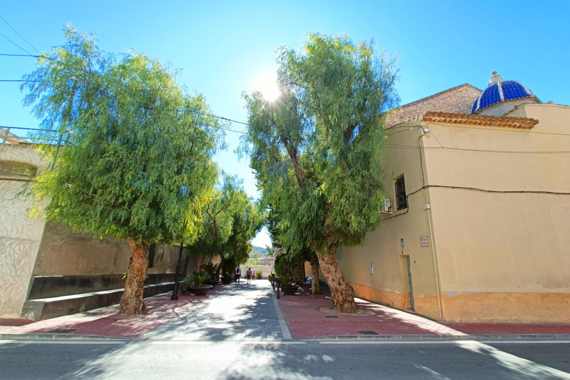 Herverkoop - Herenhuis -
Hondón de los Fráiles