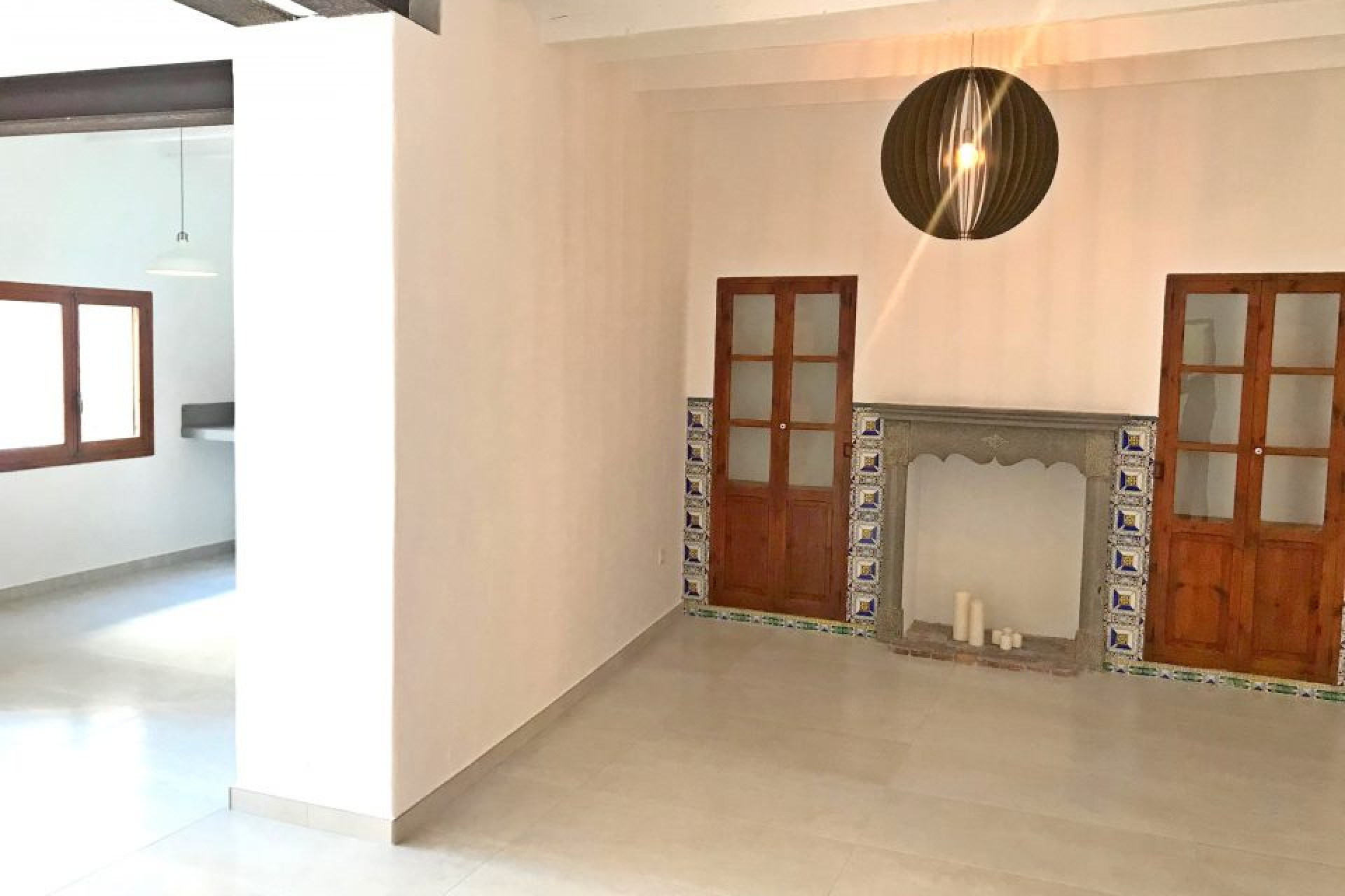 Herverkoop - Herenhuis -
Jávea - Costa Blanca