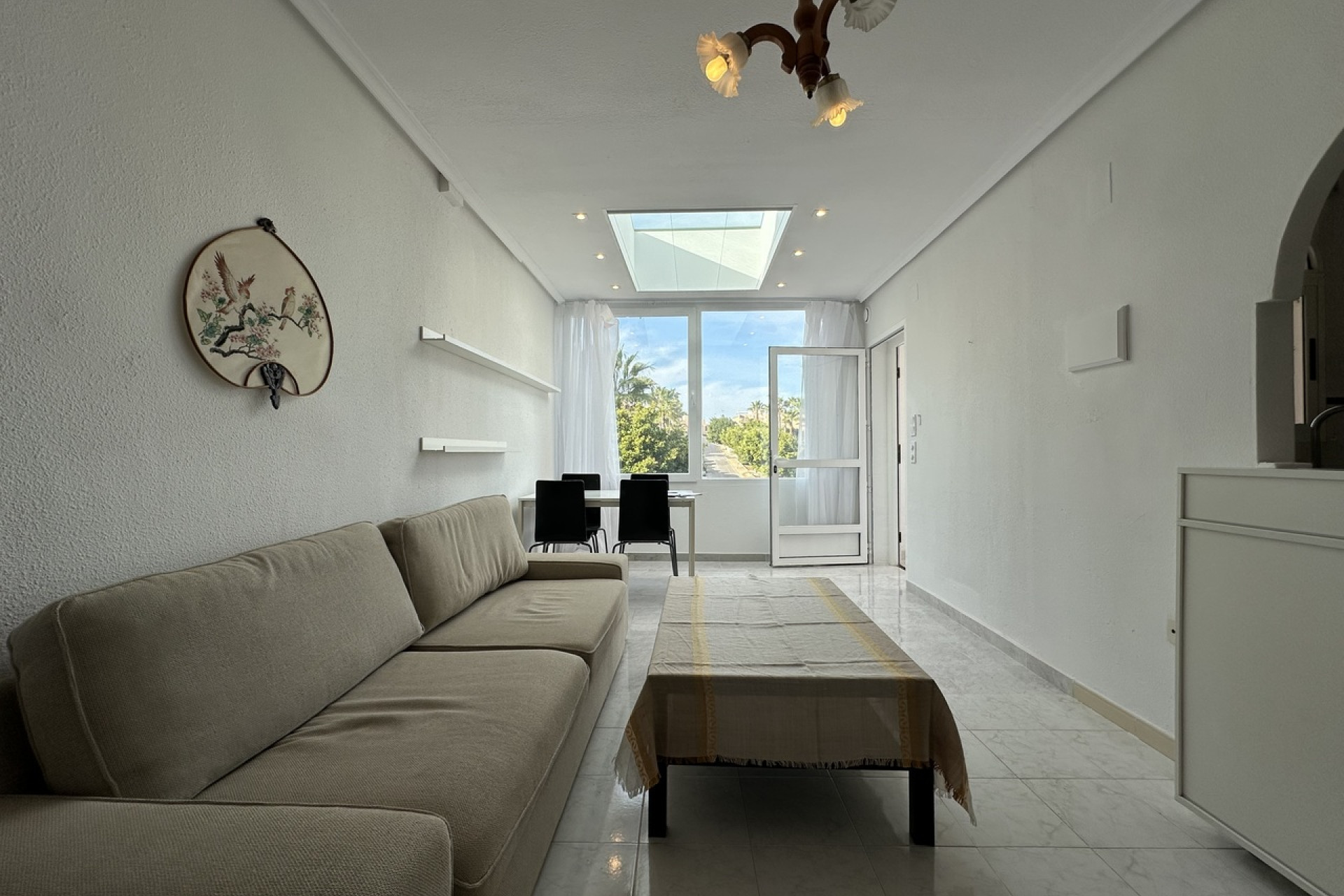 Herverkoop - Herenhuis -
La Mata