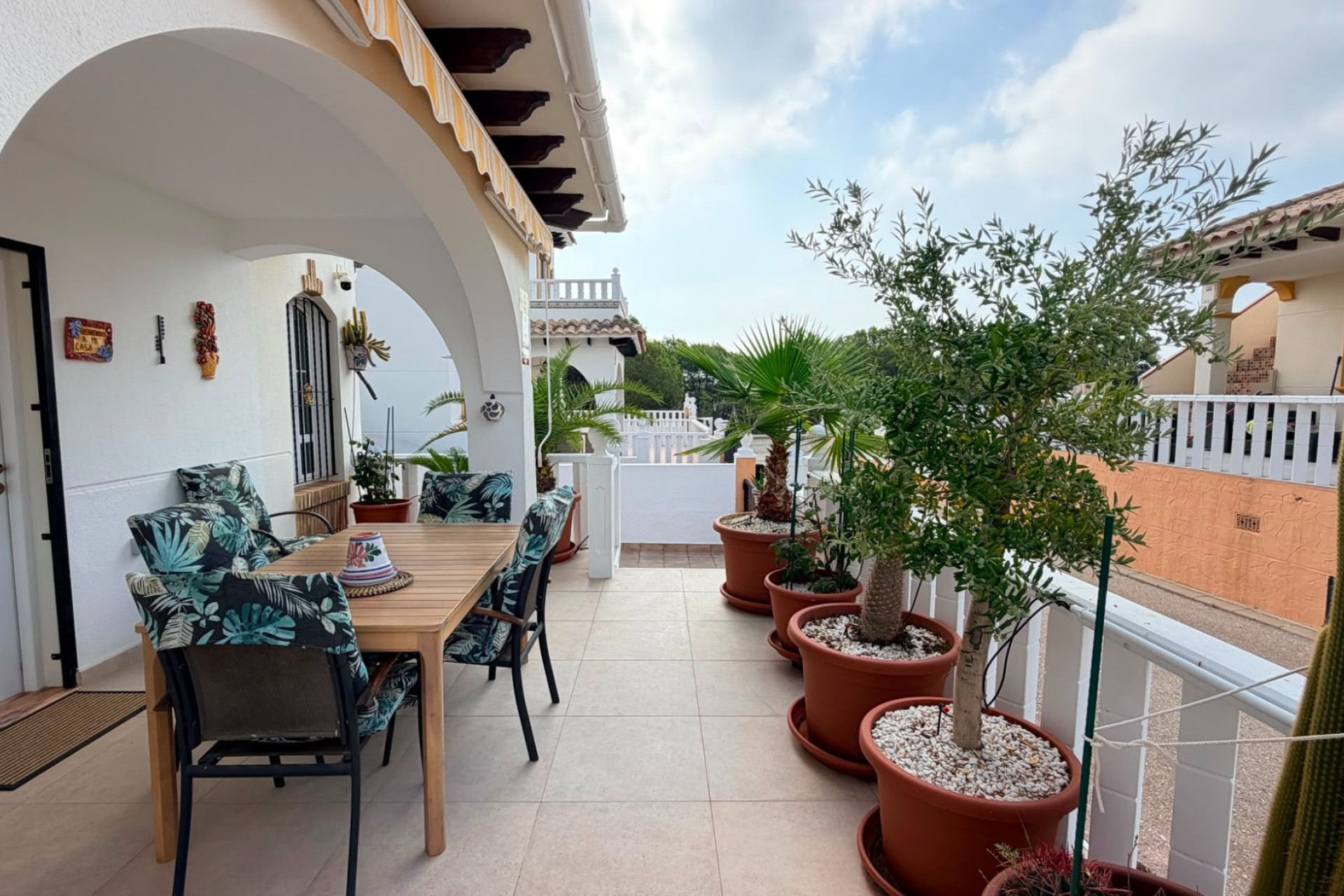 Herverkoop - Herenhuis -
Lomas de Cabo Roig - Orihuela Costa