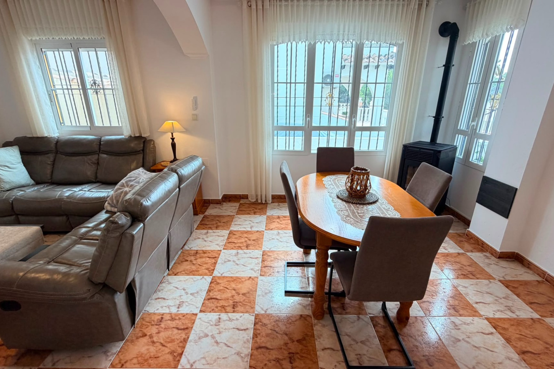 Herverkoop - Herenhuis -
Lomas de Cabo Roig - Orihuela Costa