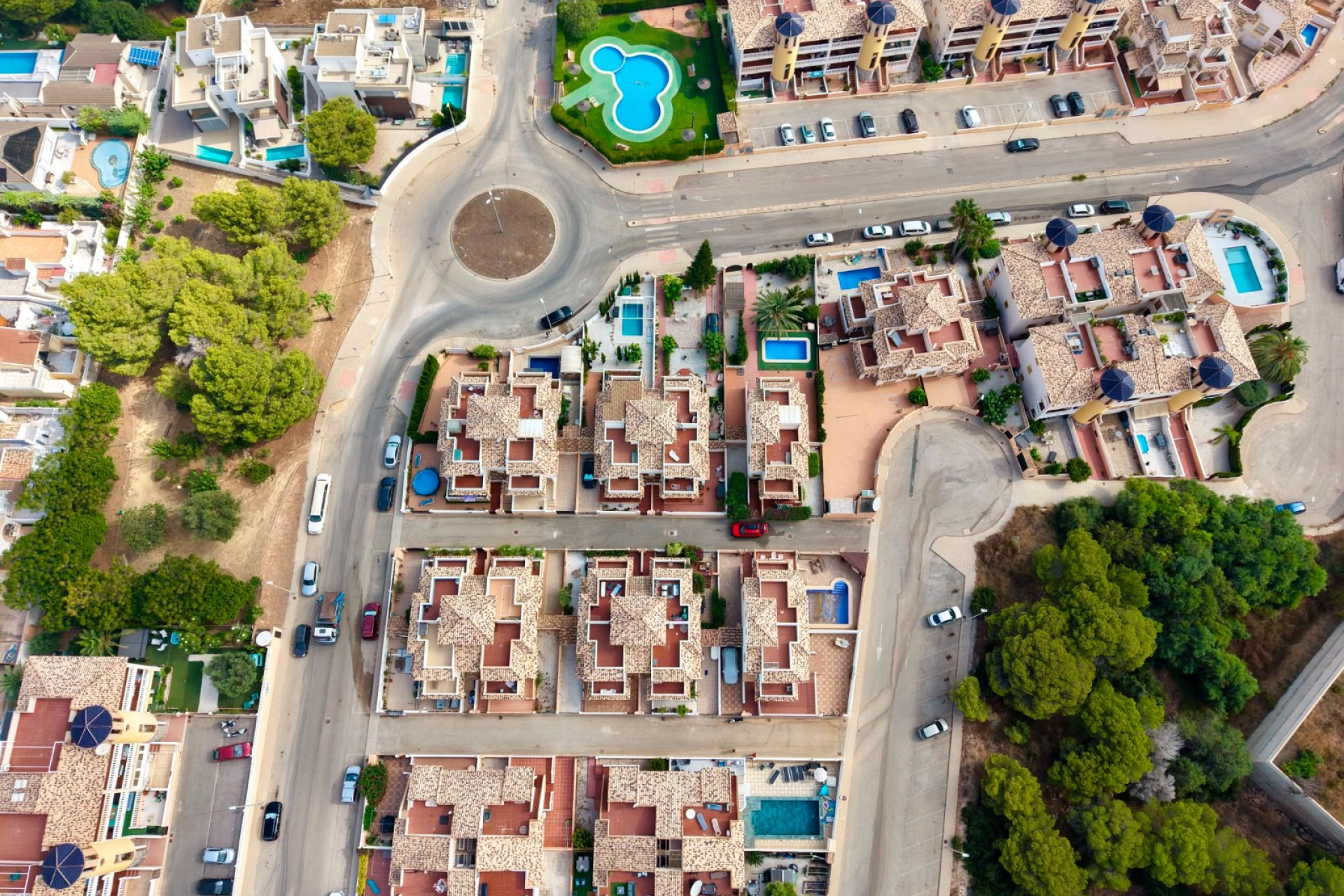 Herverkoop - Herenhuis -
Lomas de Cabo Roig - Orihuela Costa