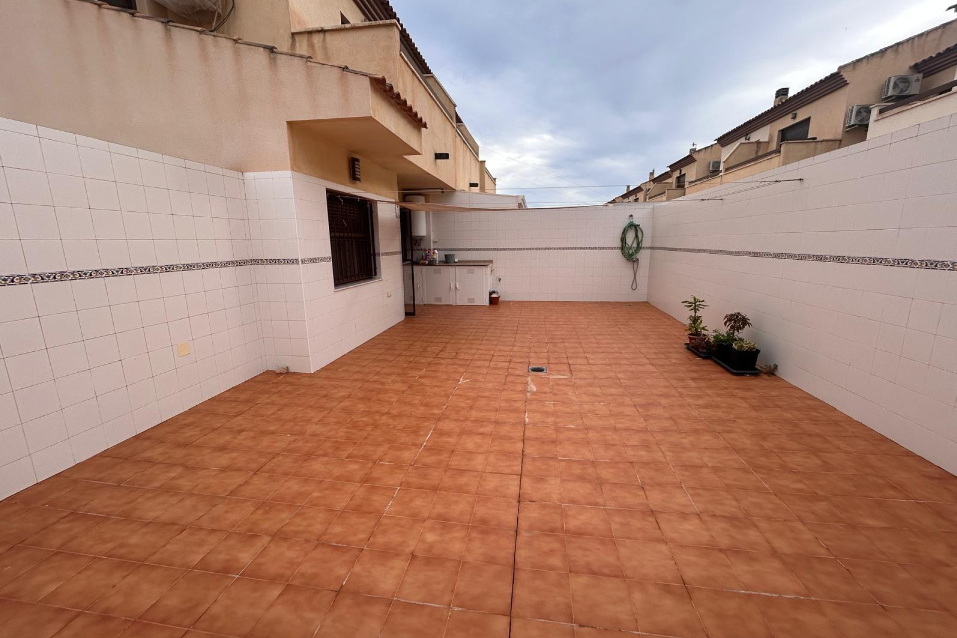 Herverkoop - Herenhuis -
Los Alcazares - Serena Golf