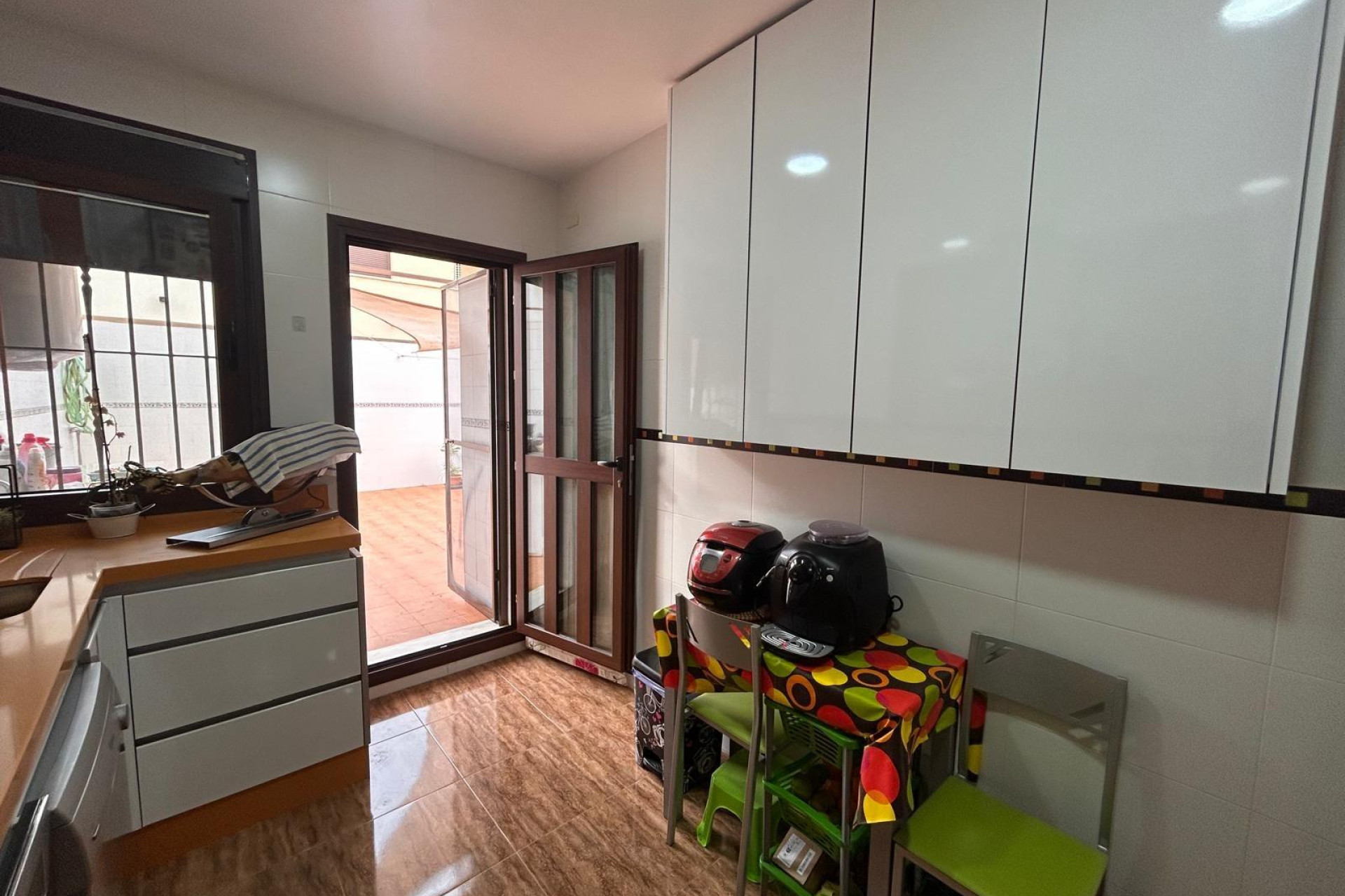 Herverkoop - Herenhuis -
Los Alcazares - Serena Golf