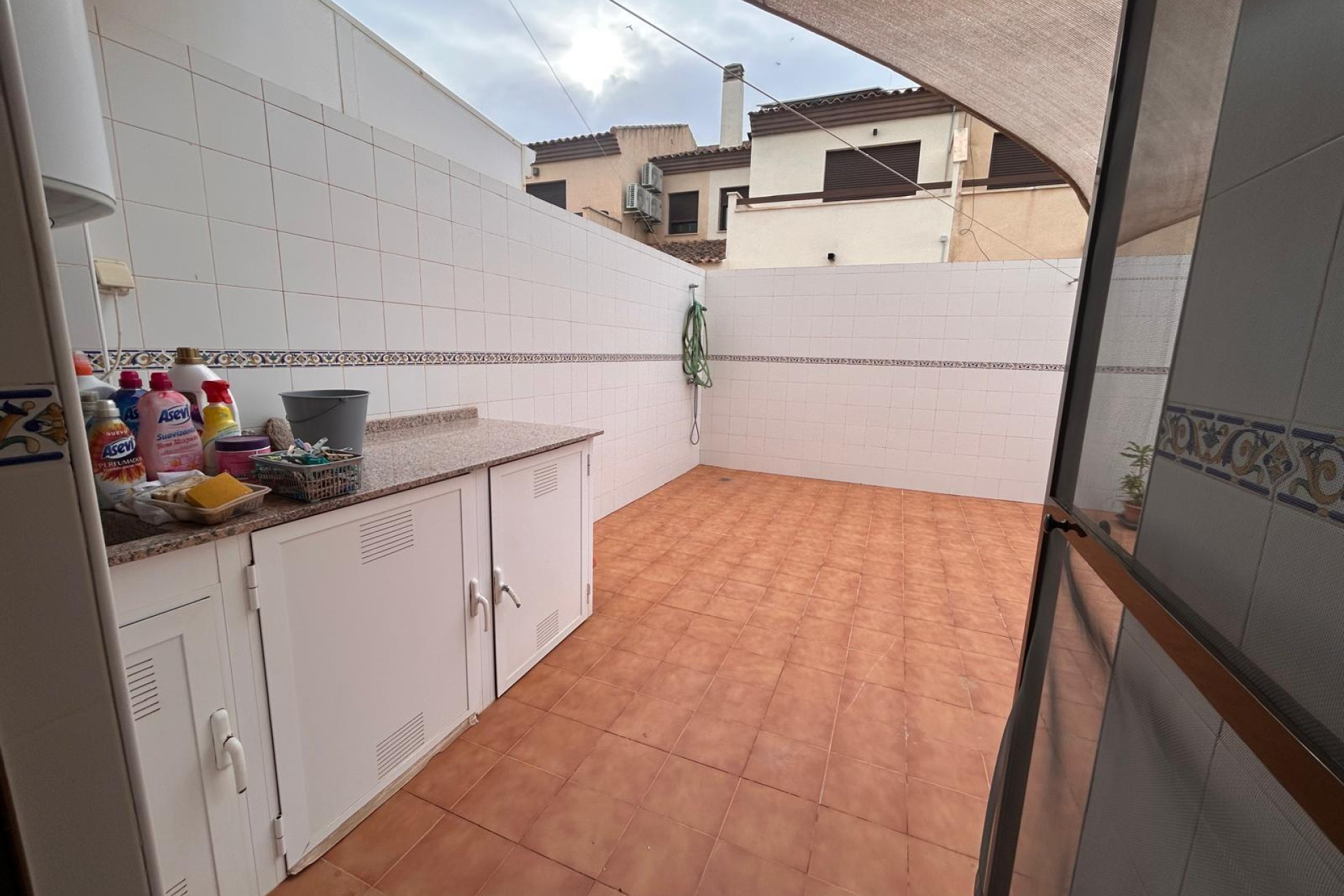 Herverkoop - Herenhuis -
Los Alcazares - Serena Golf