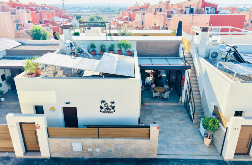 Herverkoop - Herenhuis -
Los Montesinos - La Herada