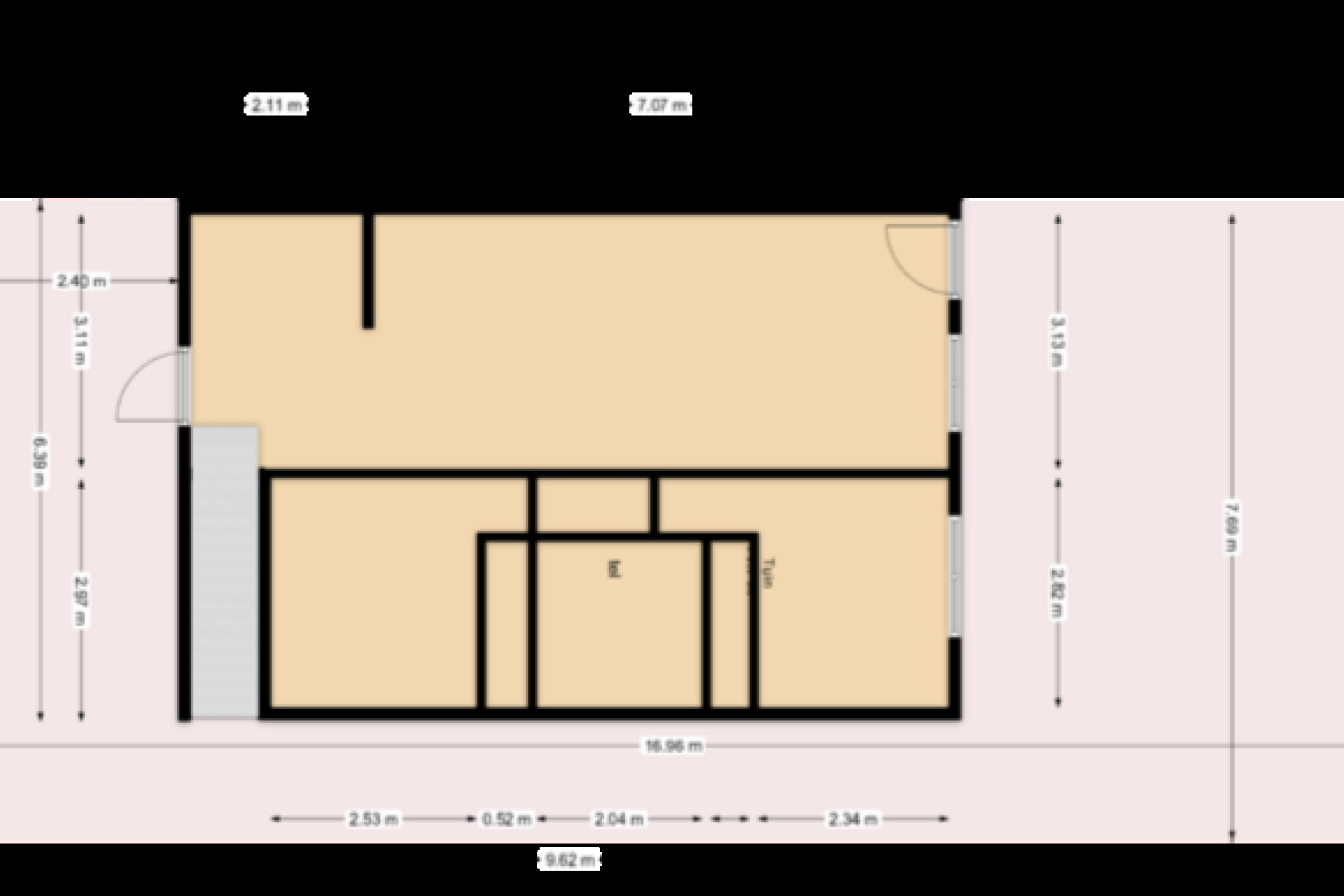 Herverkoop - Herenhuis -
Los Montesinos - Urbanizacion montesol
