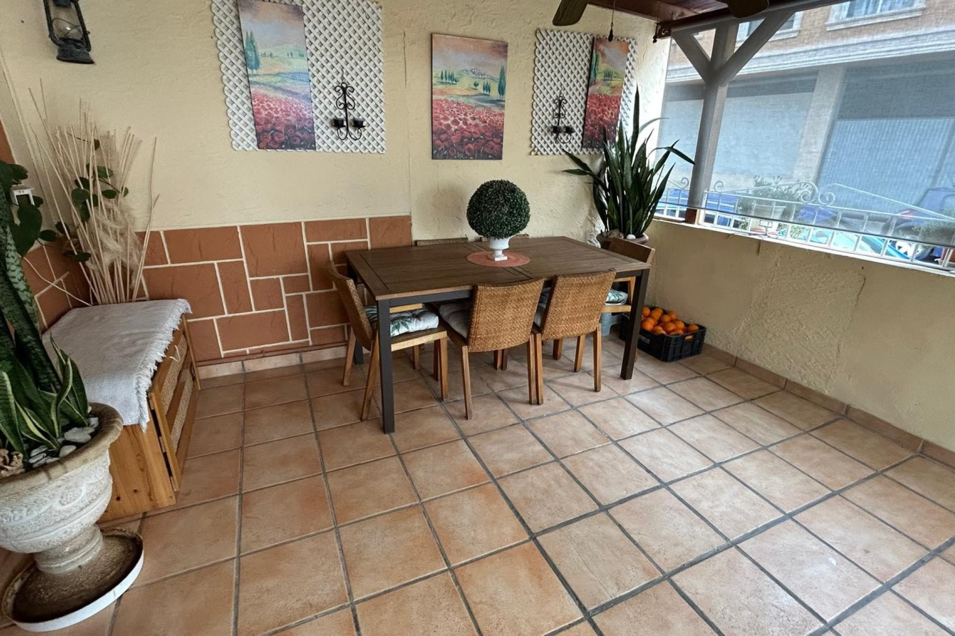 Herverkoop - Herenhuis -
Los Montesinos