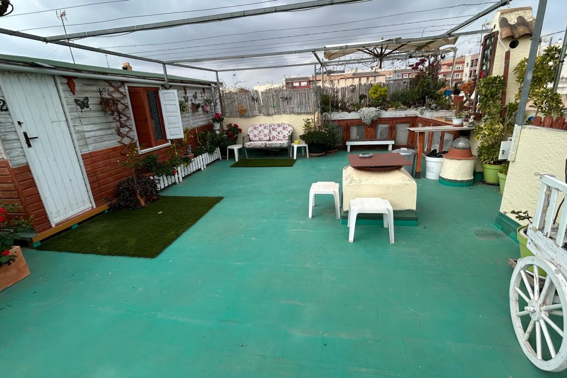 Herverkoop - Herenhuis -
Los Montesinos