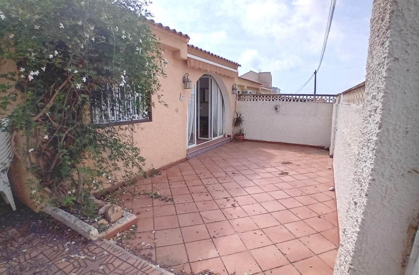 Herverkoop - Herenhuis -
Mazarron - Bolnuevo