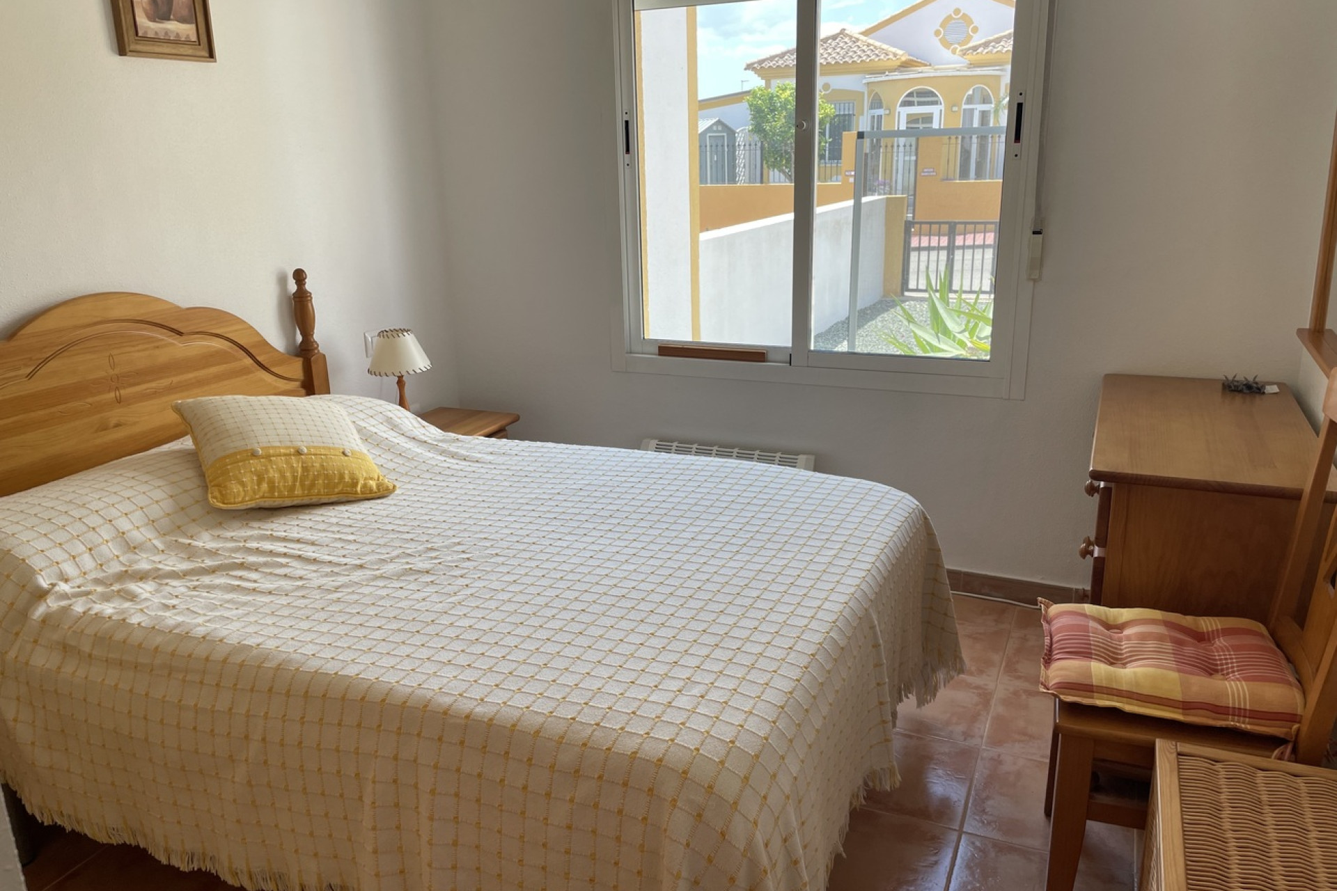 Herverkoop - Herenhuis -
Mazarron Country Club - Inland