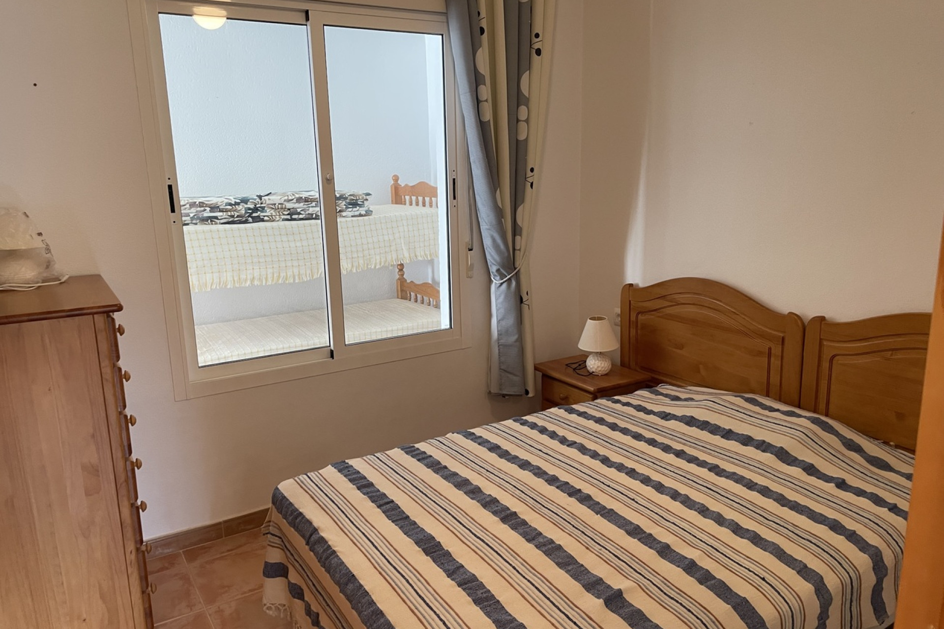 Herverkoop - Herenhuis -
Mazarron Country Club - Inland