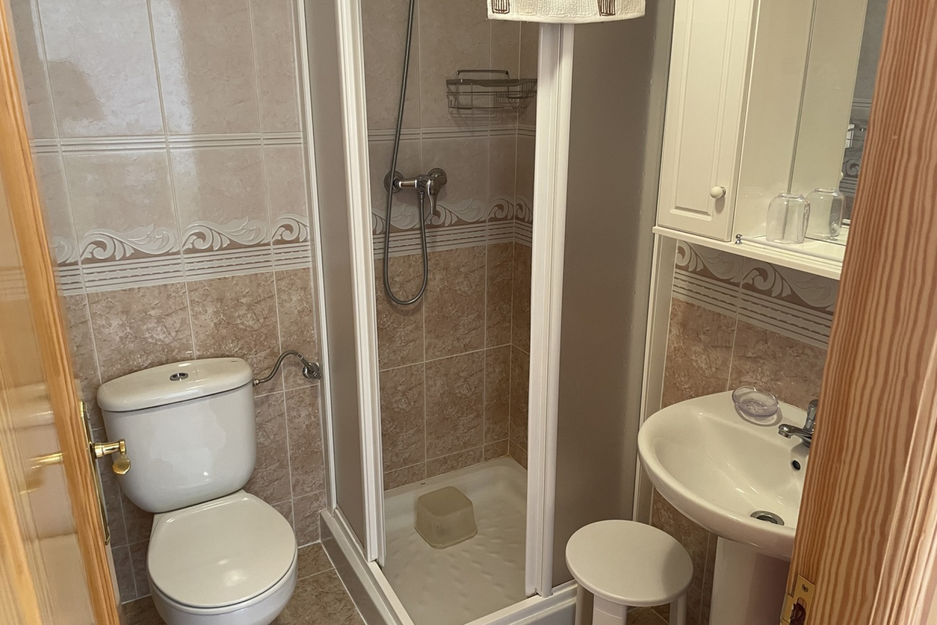 Herverkoop - Herenhuis -
Mazarron Country Club - Inland