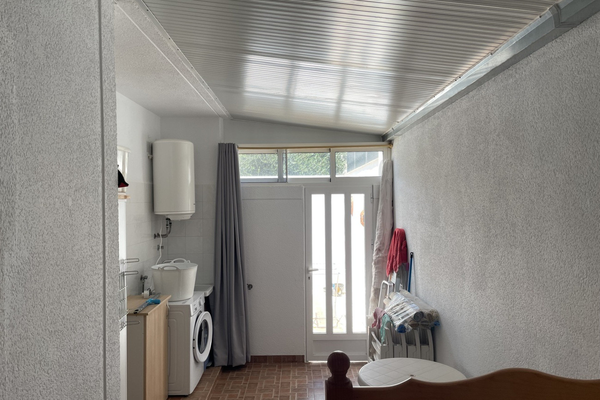 Herverkoop - Herenhuis -
Mazarron Country Club - Inland