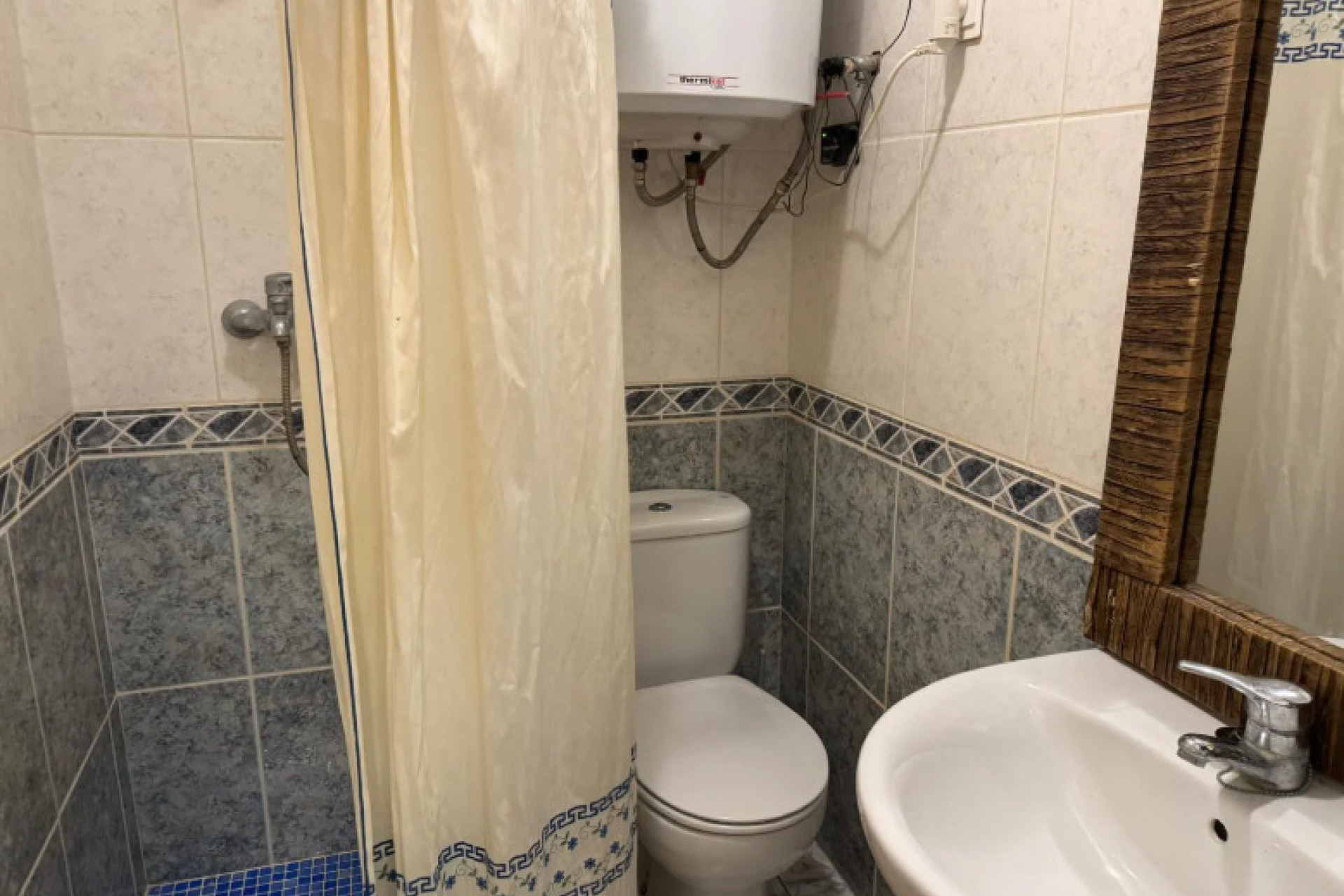 Herverkoop - Herenhuis -
Moraira - Costa Blanca