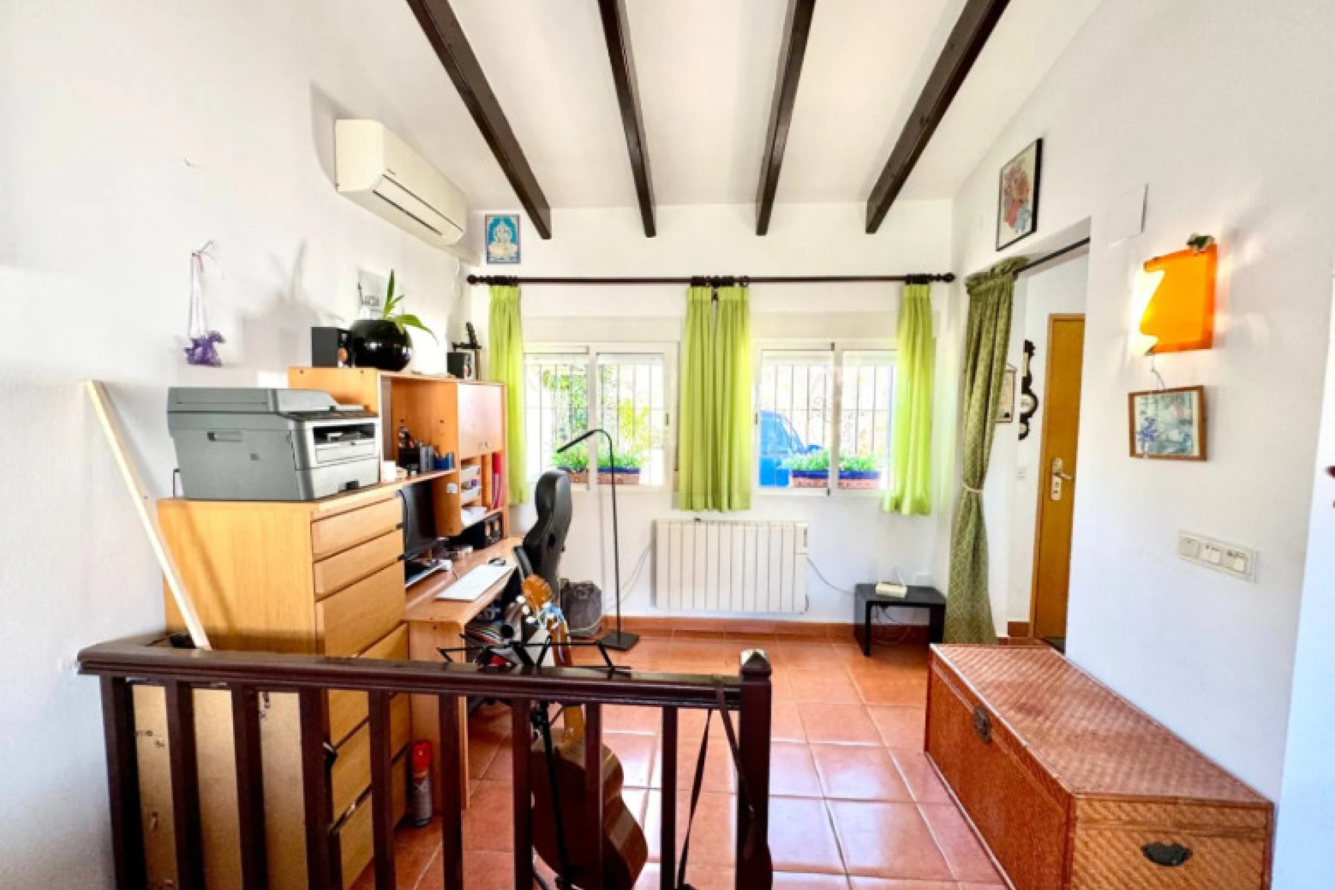 Herverkoop - Herenhuis -
Moraira - Costa Blanca