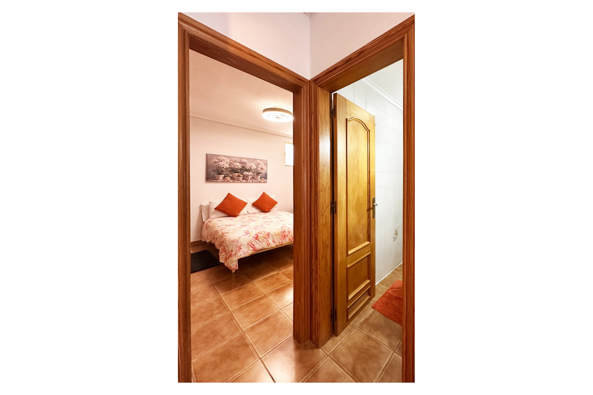 Herverkoop - Herenhuis -
Orihuela Costa - Costa Blanca