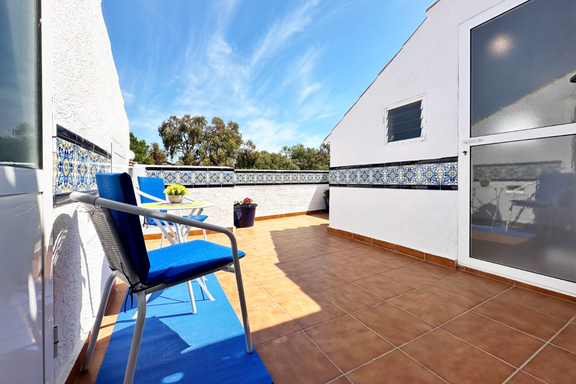 Herverkoop - Herenhuis -
Orihuela Costa - Costa Blanca