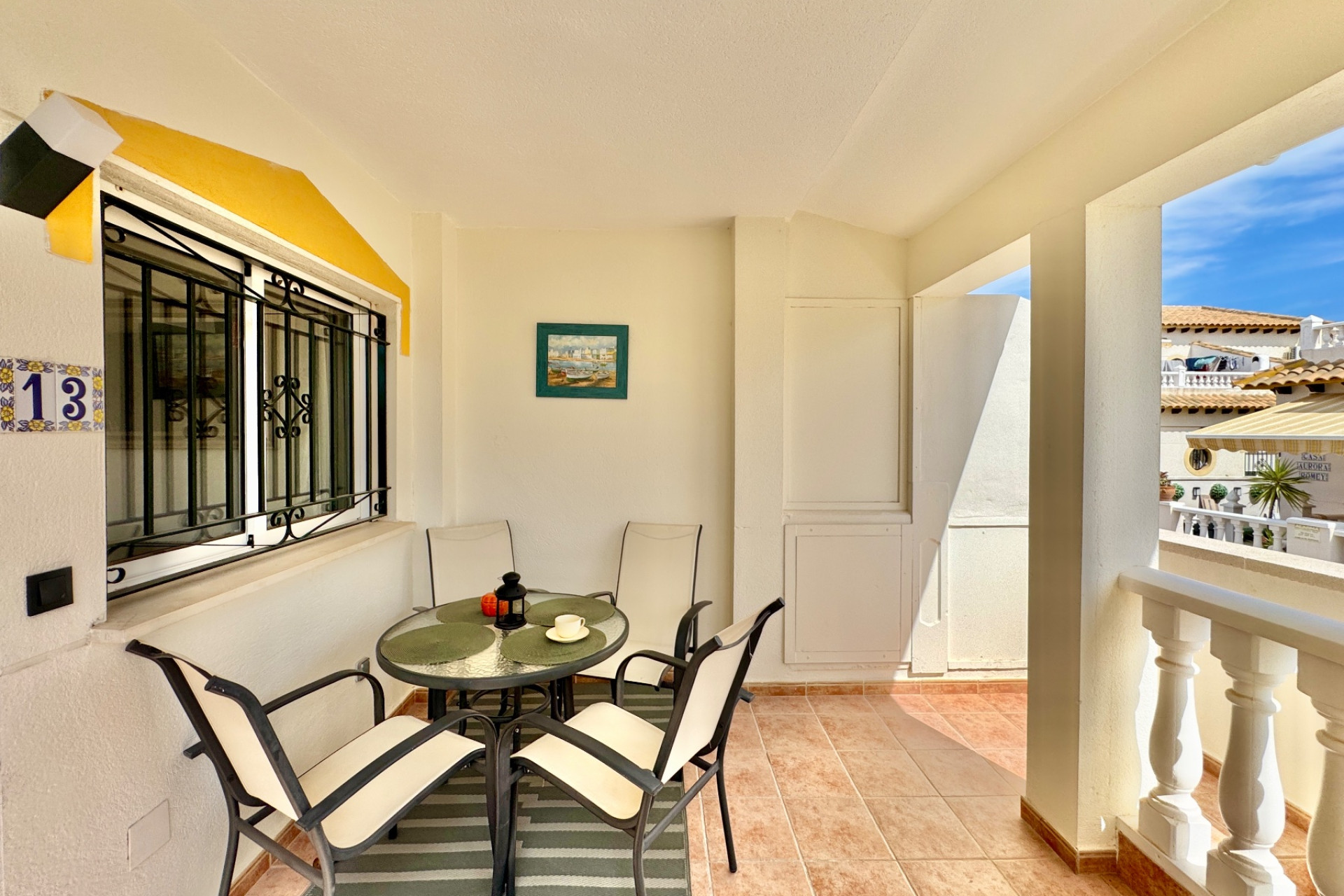 Herverkoop - Herenhuis -
Orihuela Costa - Costa Blanca