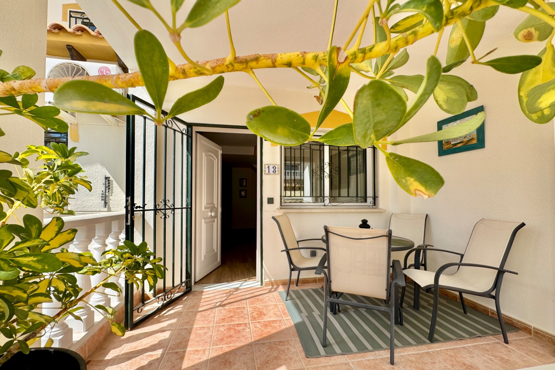 Herverkoop - Herenhuis -
Orihuela Costa - Costa Blanca