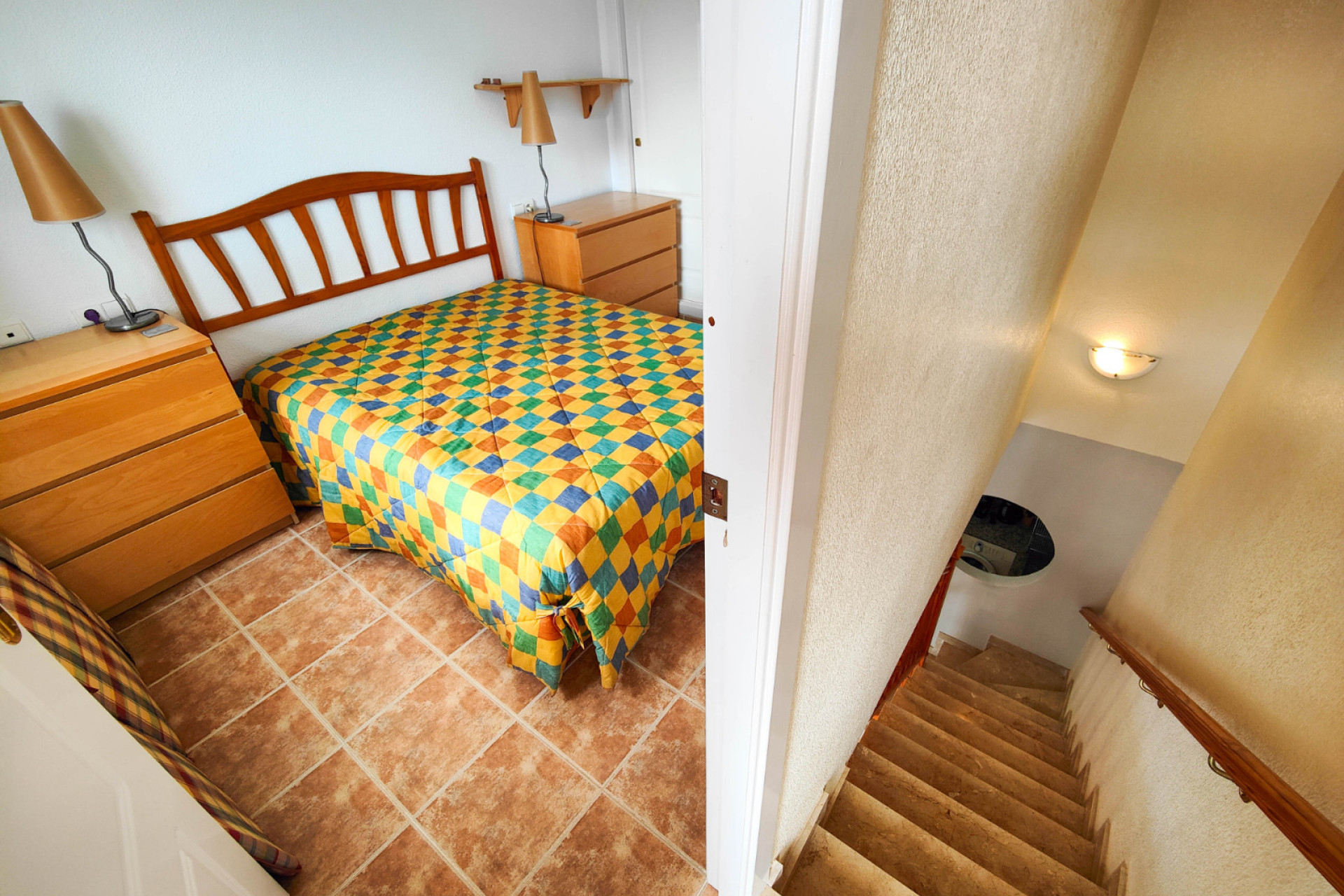 Herverkoop - Herenhuis -
Orihuela Costa - La Florida