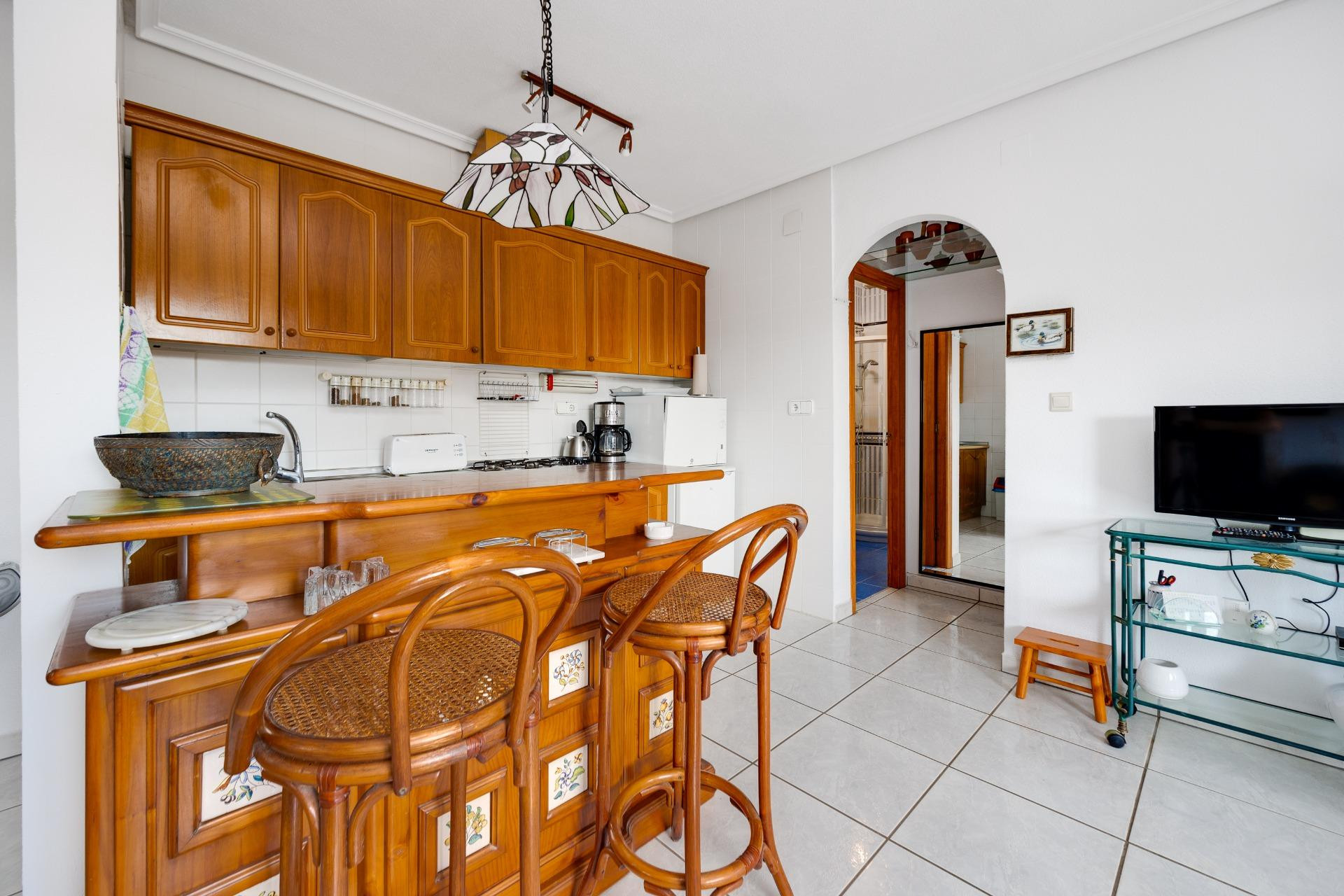 Herverkoop - Herenhuis -
Orihuela Costa - La Florida