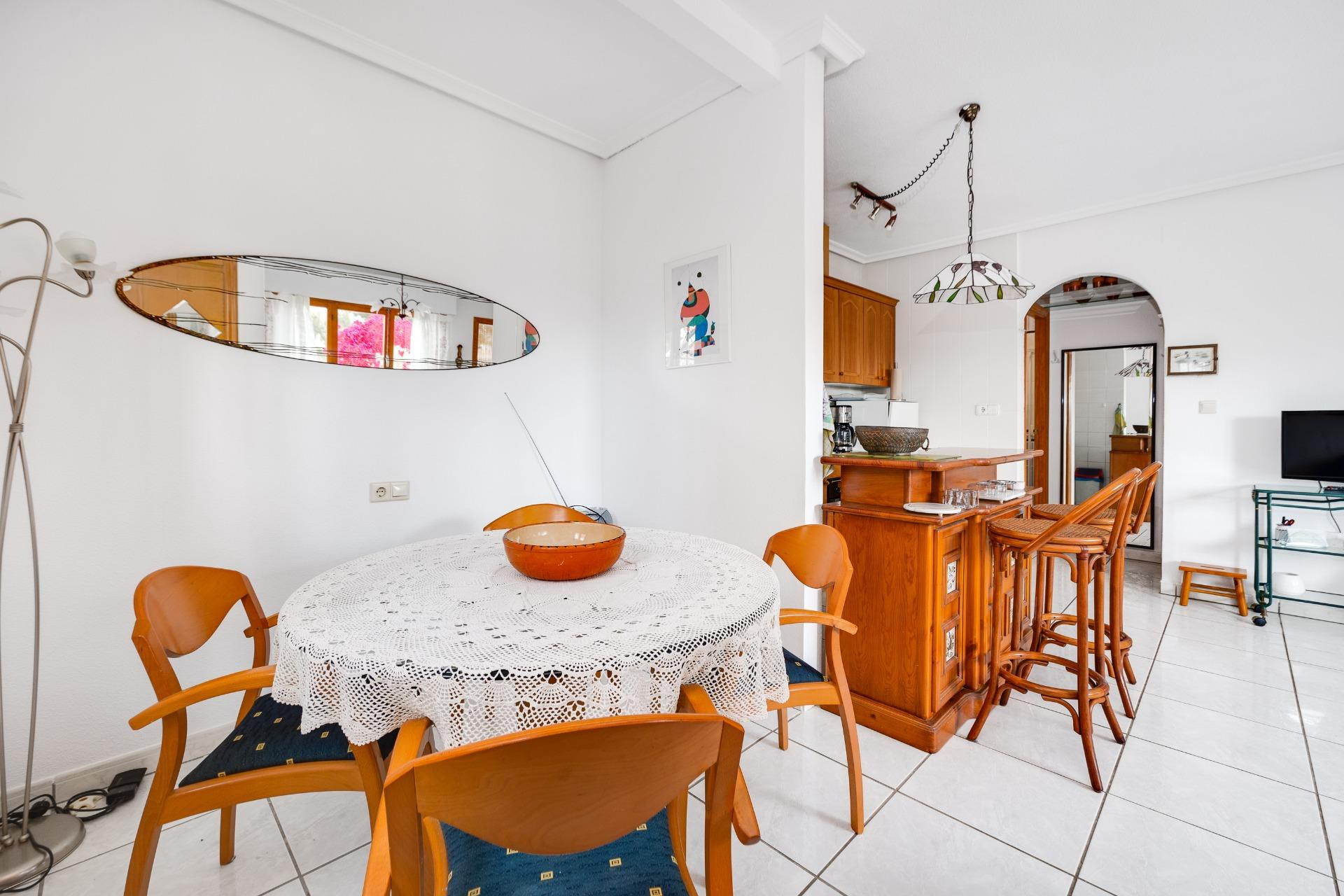 Herverkoop - Herenhuis -
Orihuela Costa - La Florida