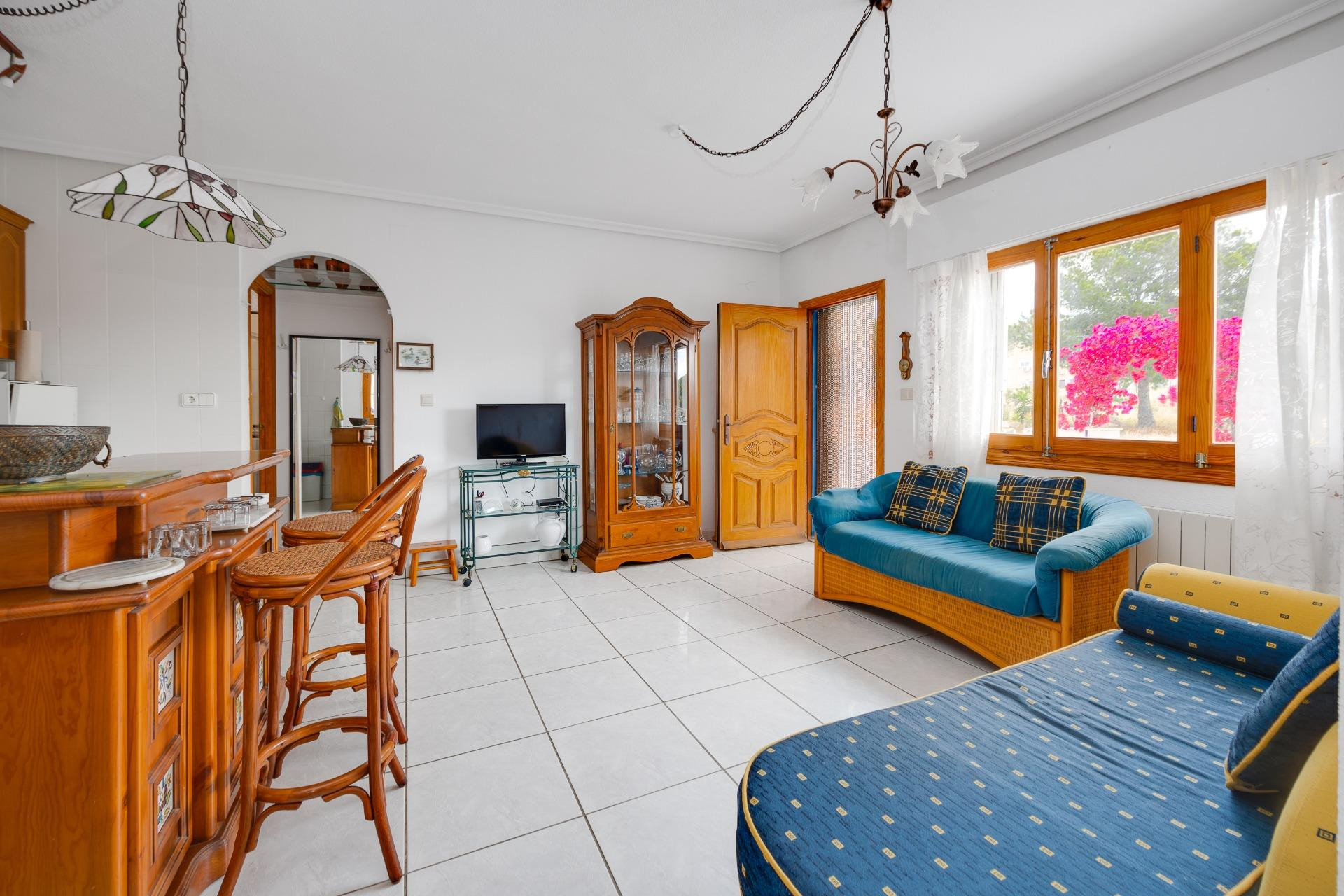 Herverkoop - Herenhuis -
Orihuela Costa - La Florida