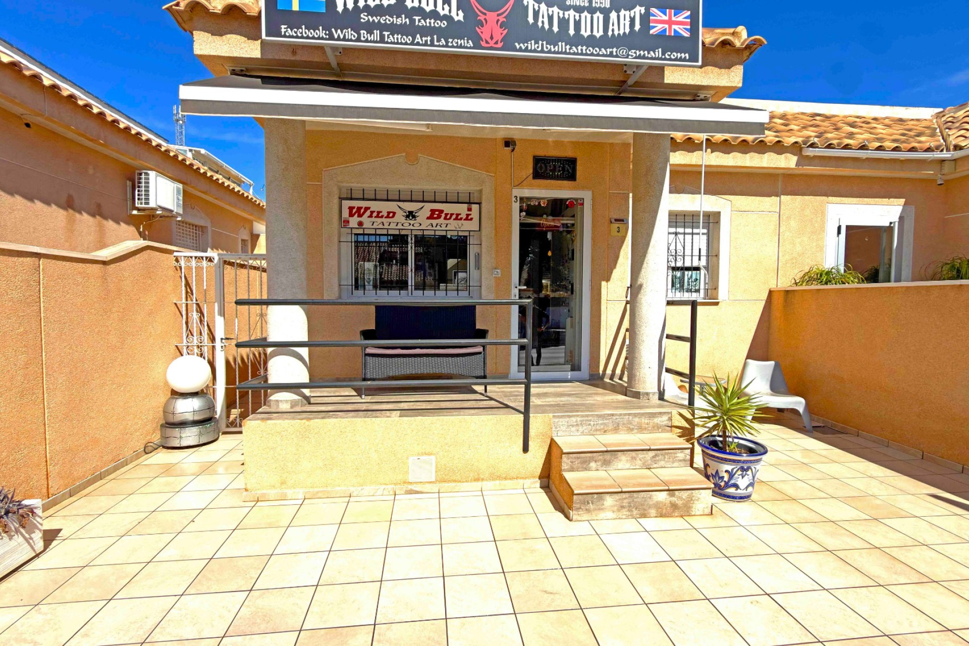 Herverkoop - Herenhuis -
Orihuela Costa - La Zenia