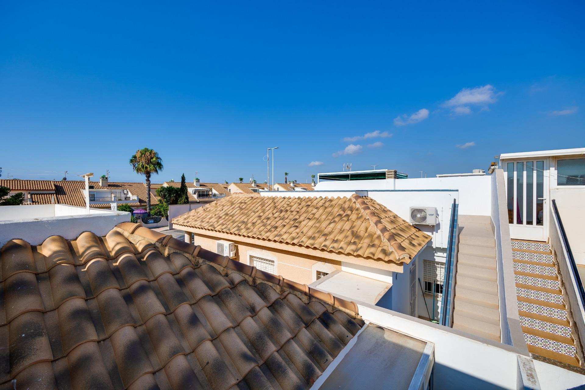 Herverkoop - Herenhuis -
Orihuela Costa - La Zenia