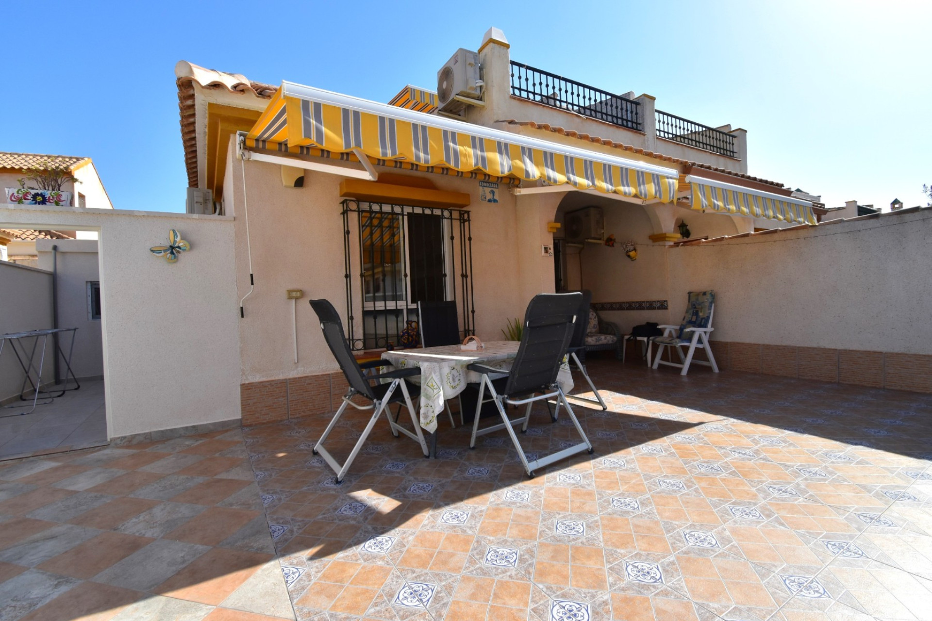 Herverkoop - Herenhuis -
Orihuela Costa - La Zenia