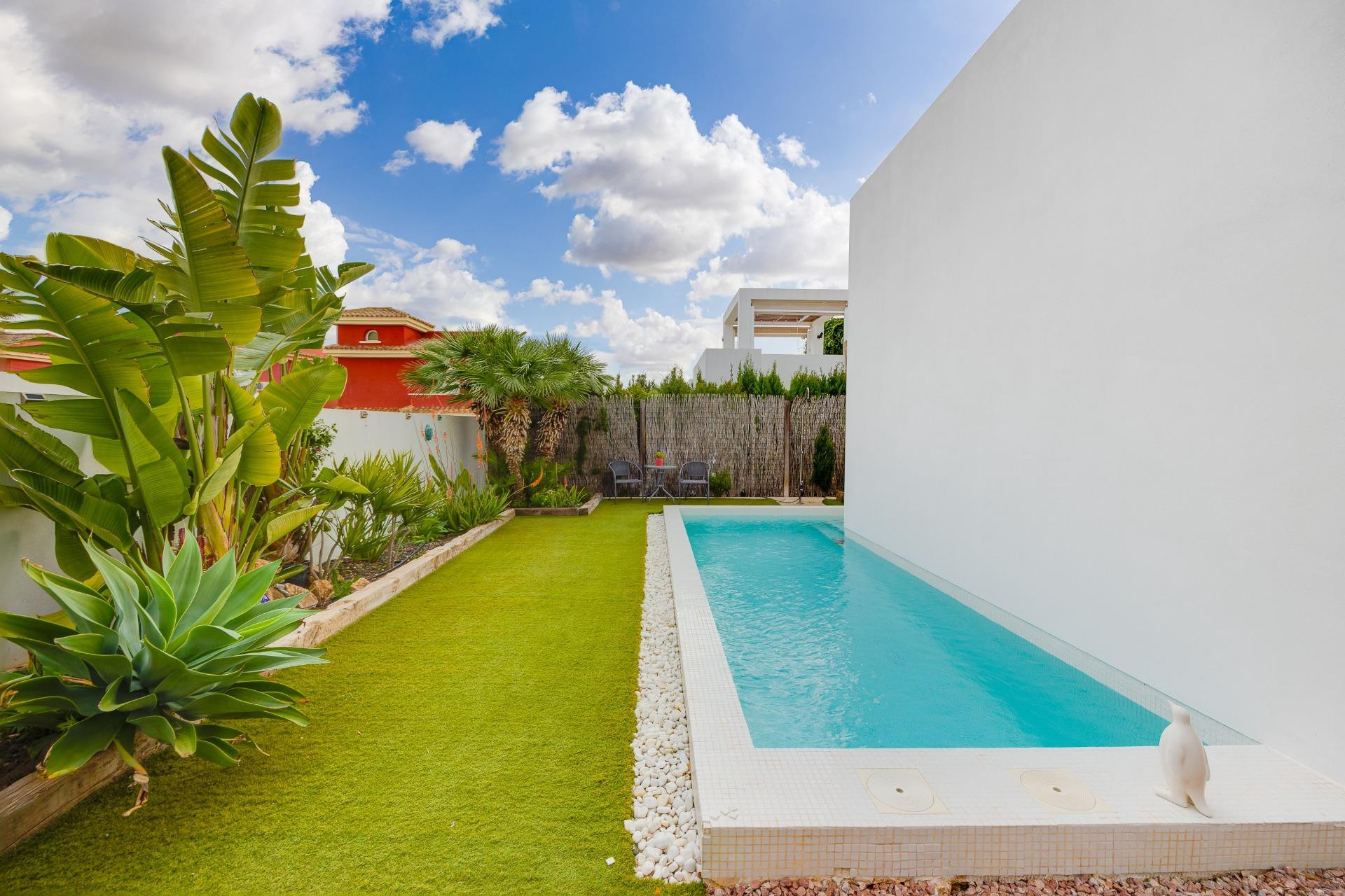 Herverkoop - Herenhuis -
Orihuela Costa - Lomas de Cabo Roig