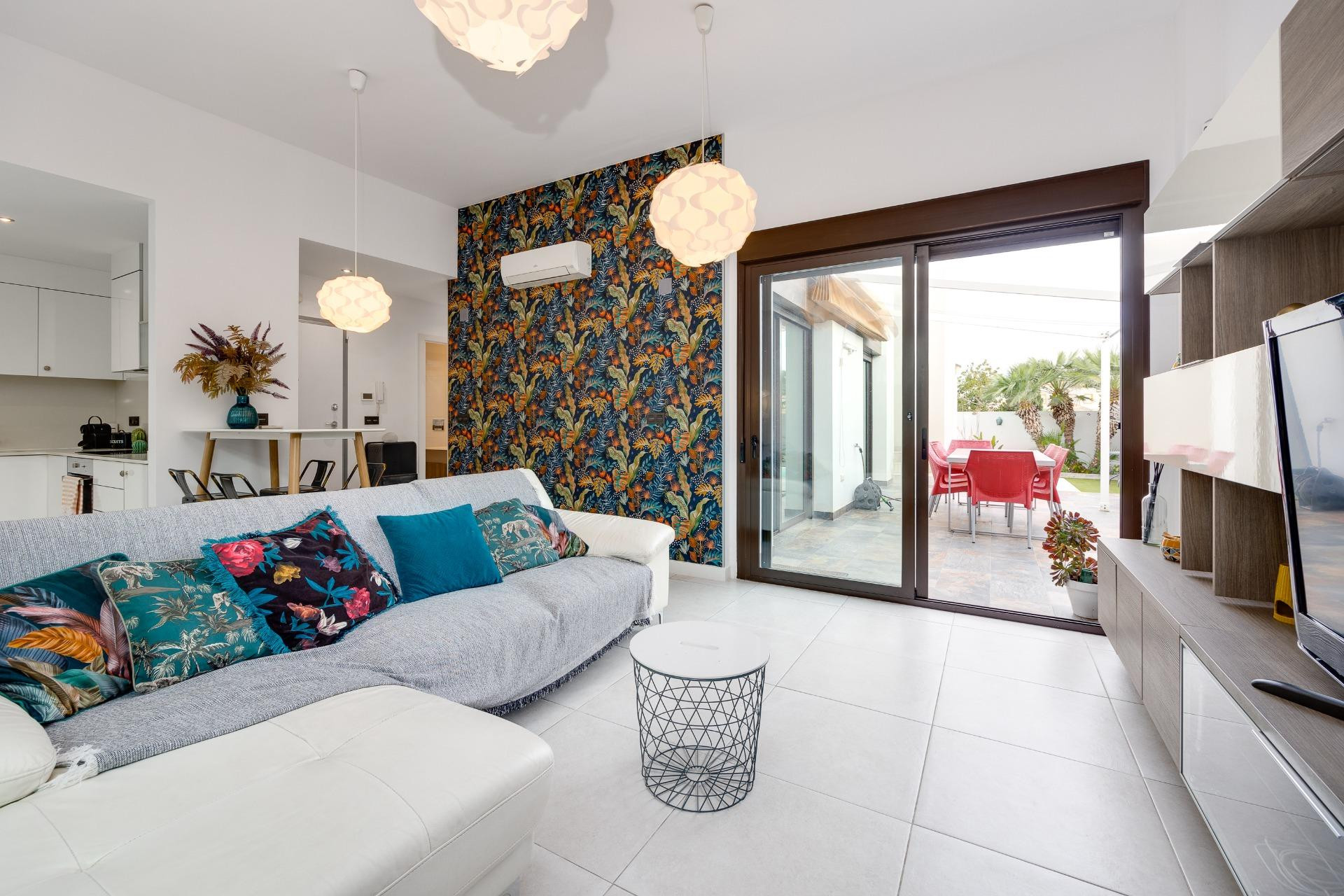 Herverkoop - Herenhuis -
Orihuela Costa - Lomas de Cabo Roig