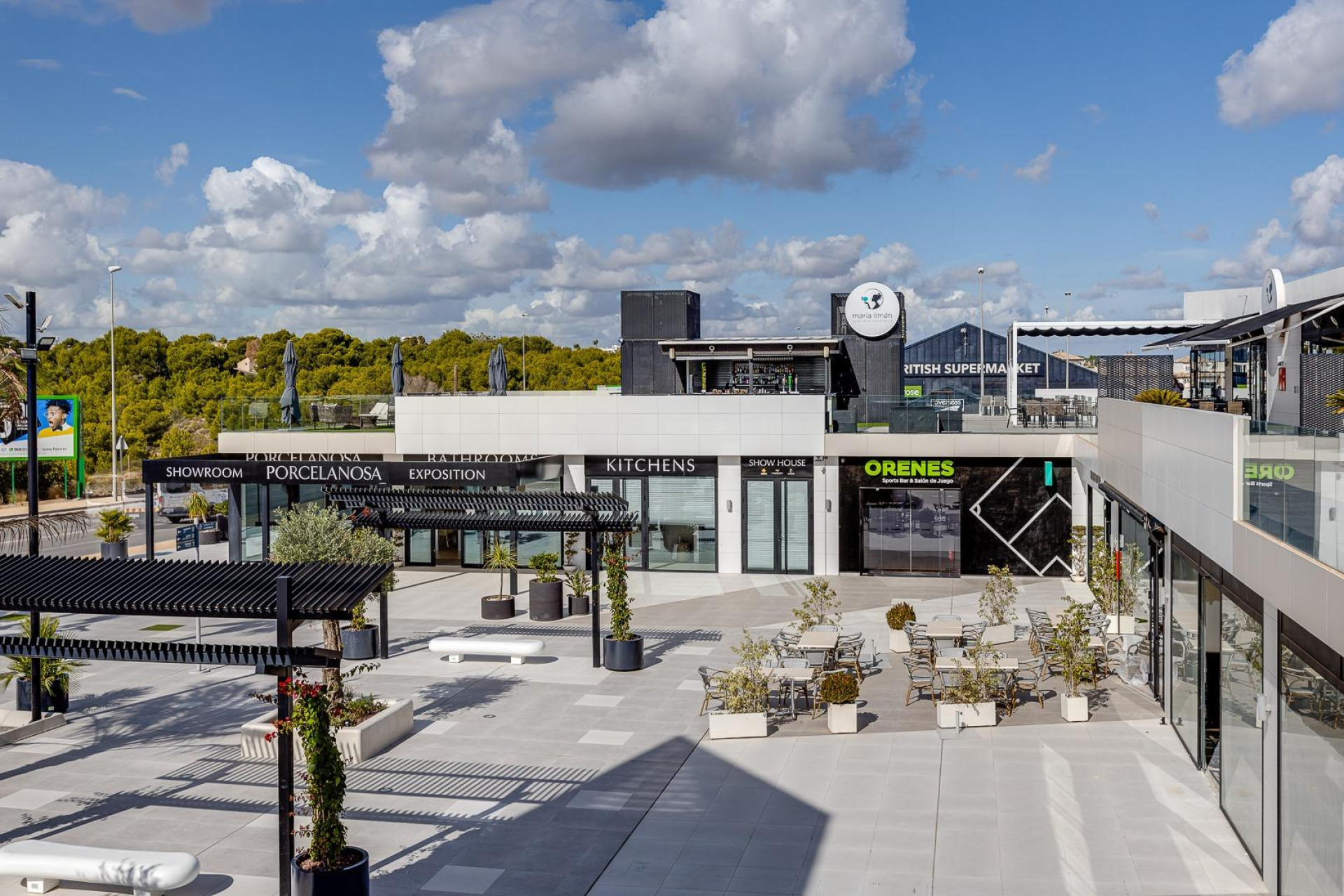 Herverkoop - Herenhuis -
Orihuela Costa - Lomas de Cabo Roig