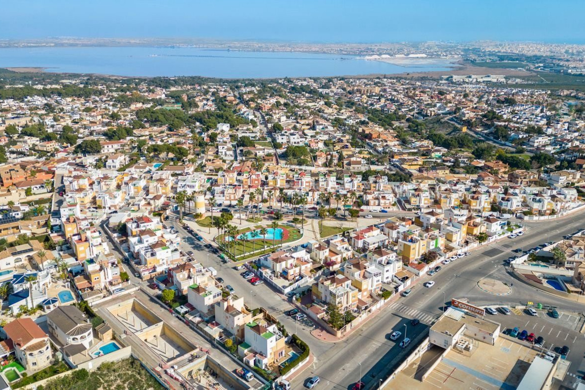 Herverkoop - Herenhuis -
Orihuela Costa - Los Altos