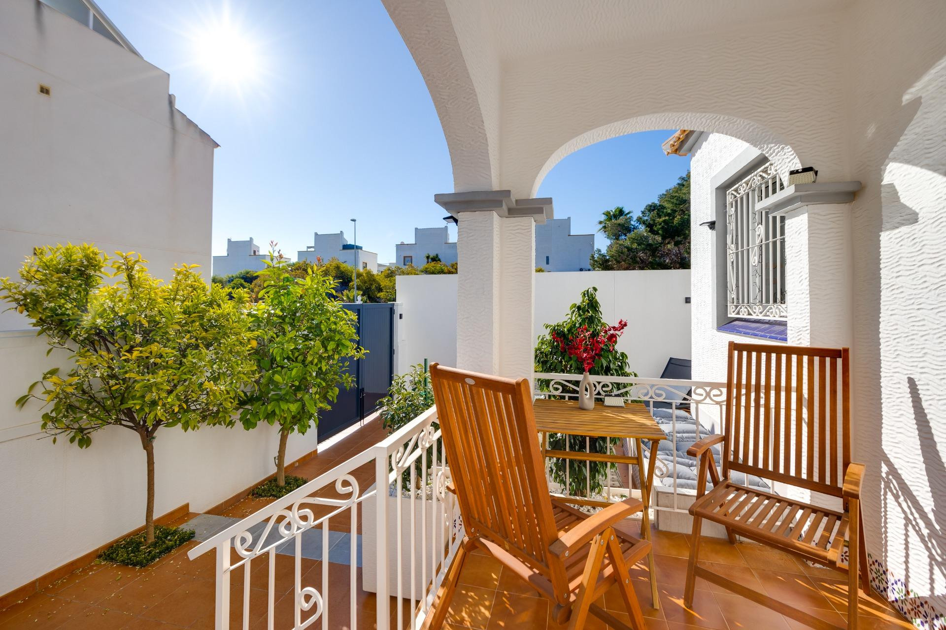 Herverkoop - Herenhuis -
Orihuela Costa - Los Altos