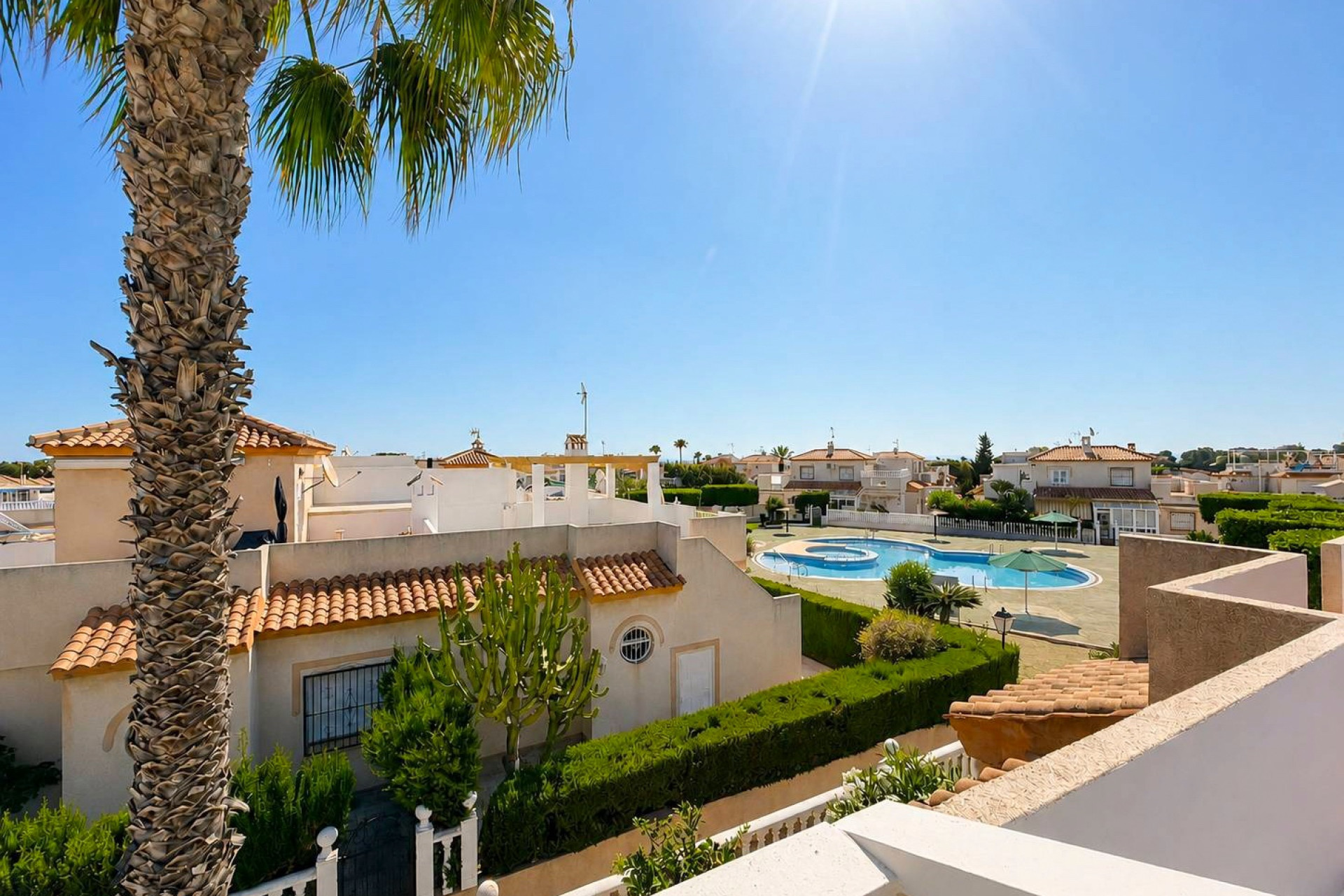 Herverkoop - Herenhuis -
Orihuela Costa - Los Altos