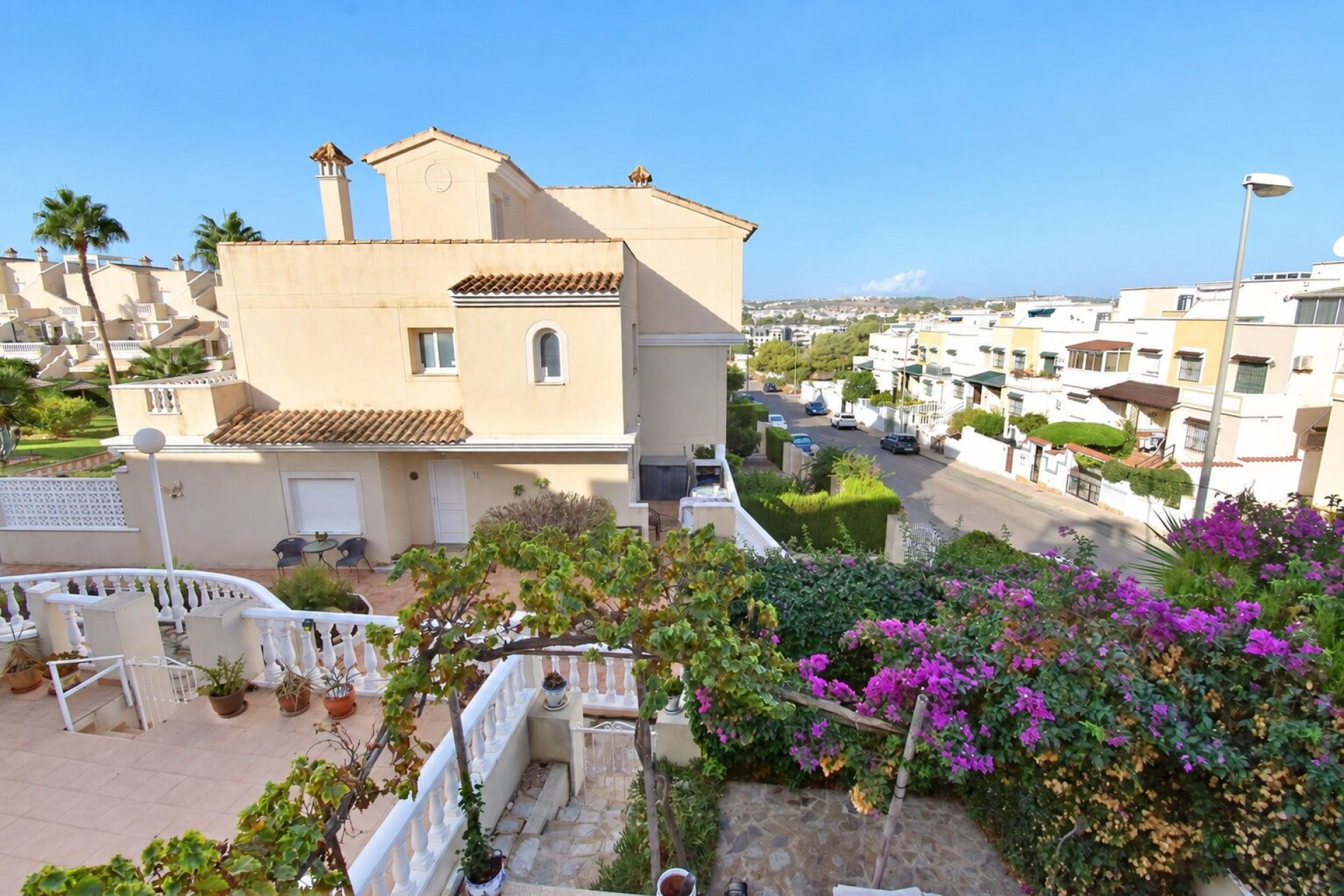Herverkoop - Herenhuis -
Orihuela Costa - Los Altos