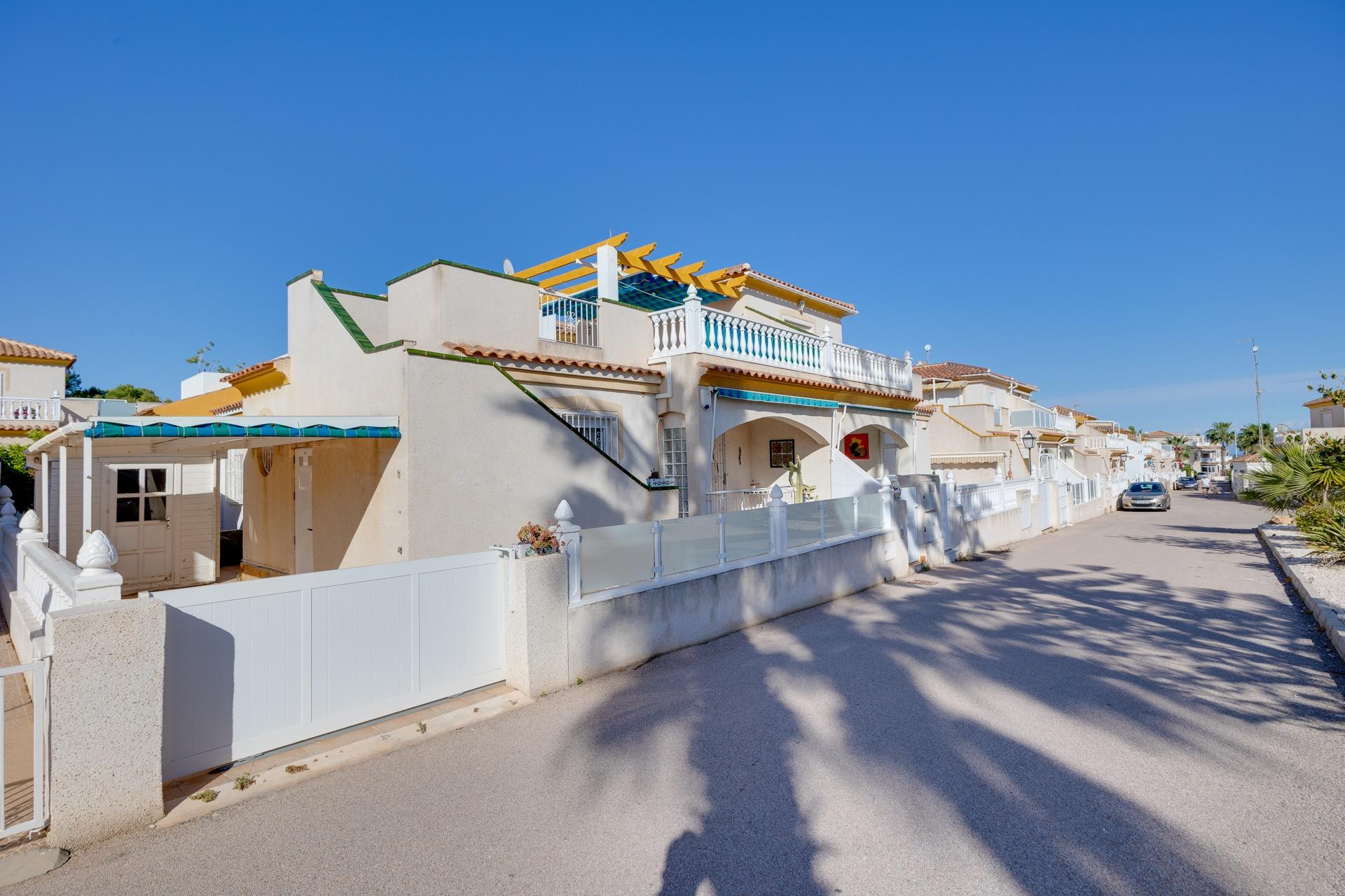 Herverkoop - Herenhuis -
Orihuela Costa - Los Dolses