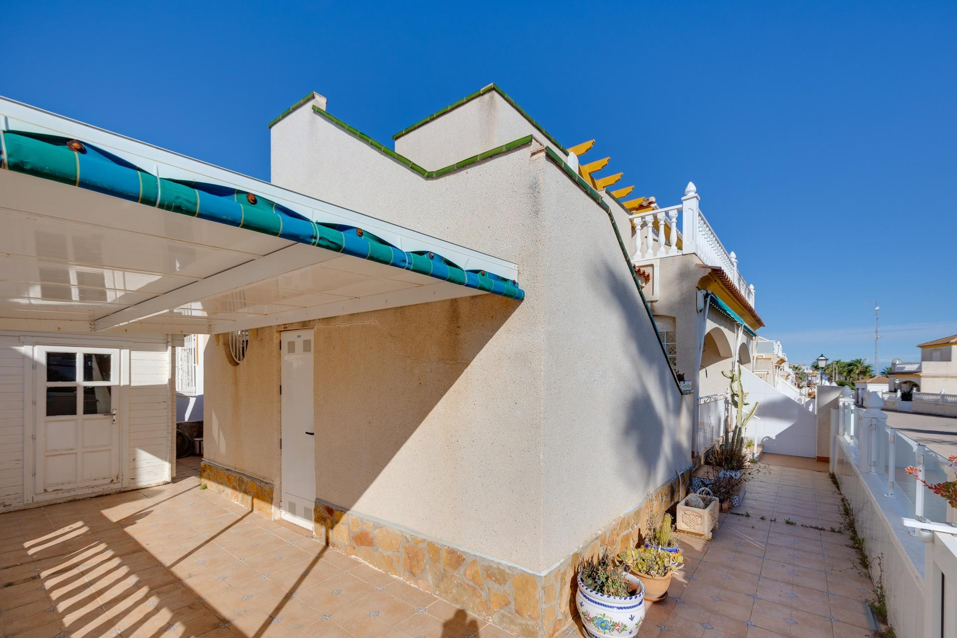 Herverkoop - Herenhuis -
Orihuela Costa - Los Dolses