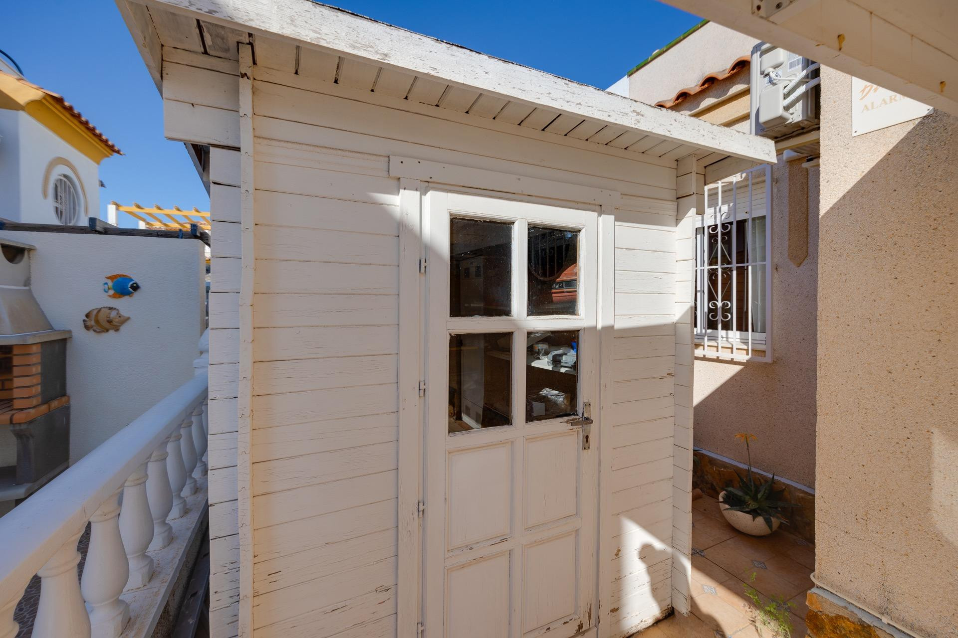 Herverkoop - Herenhuis -
Orihuela Costa - Los Dolses