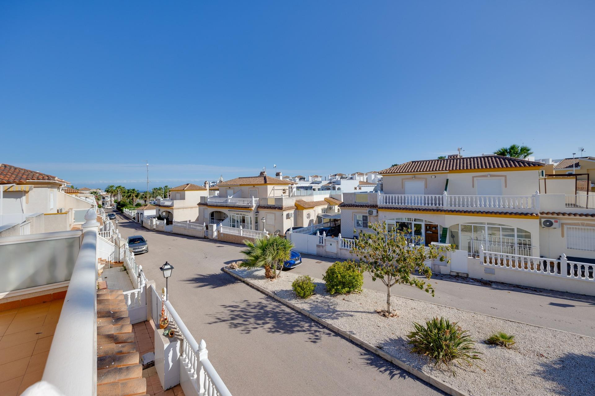Herverkoop - Herenhuis -
Orihuela Costa - Los Dolses
