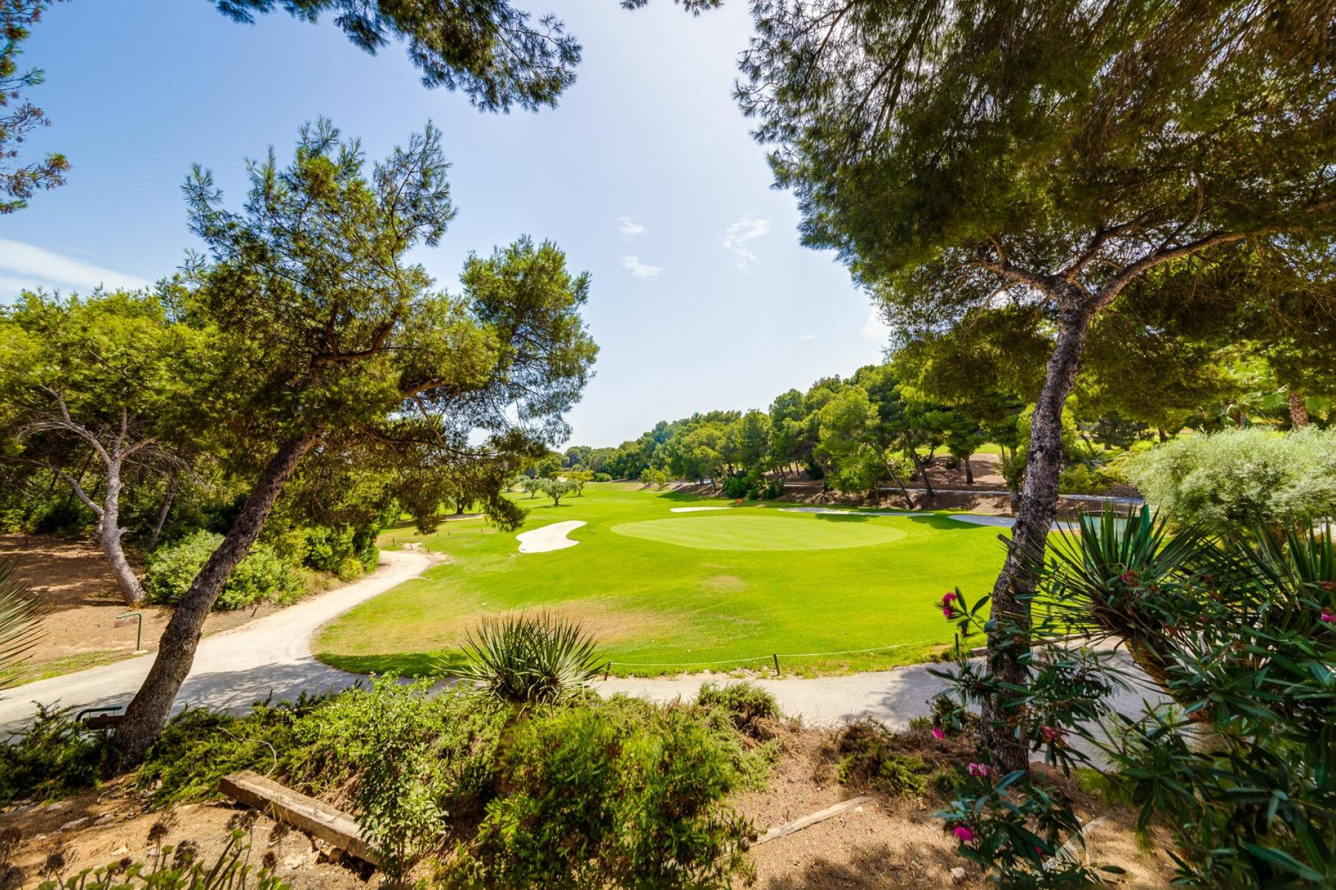 Herverkoop - Herenhuis -
Orihuela Costa - Los Dolses
